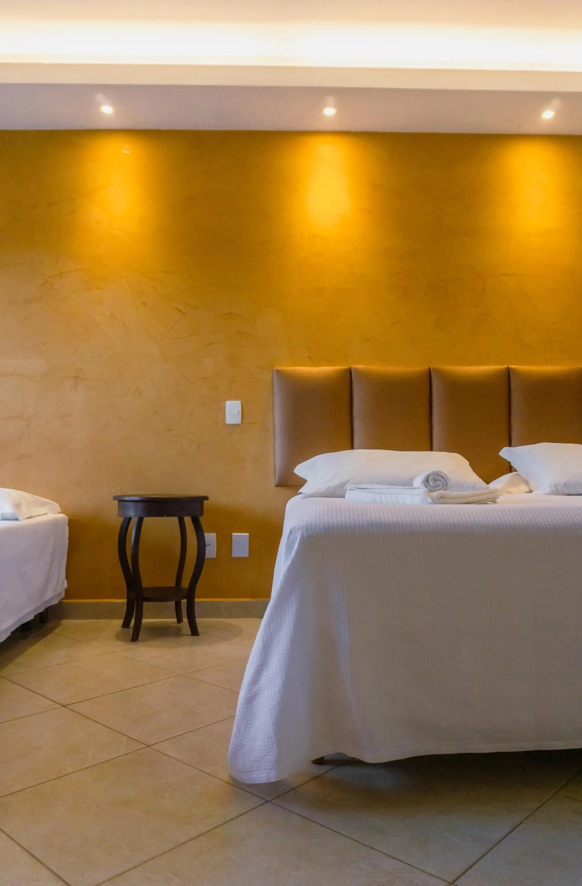 Bed in Catavento da Pipa