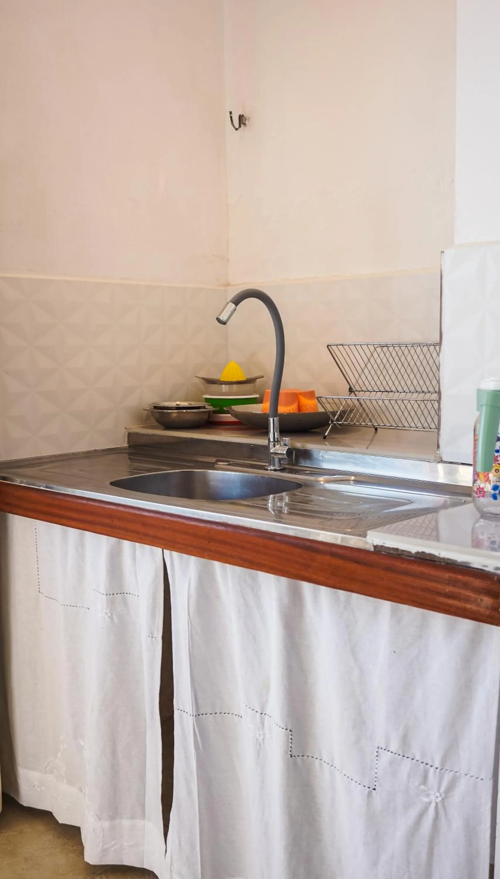 Kitchen or kitchenette in Catavento da Pipa