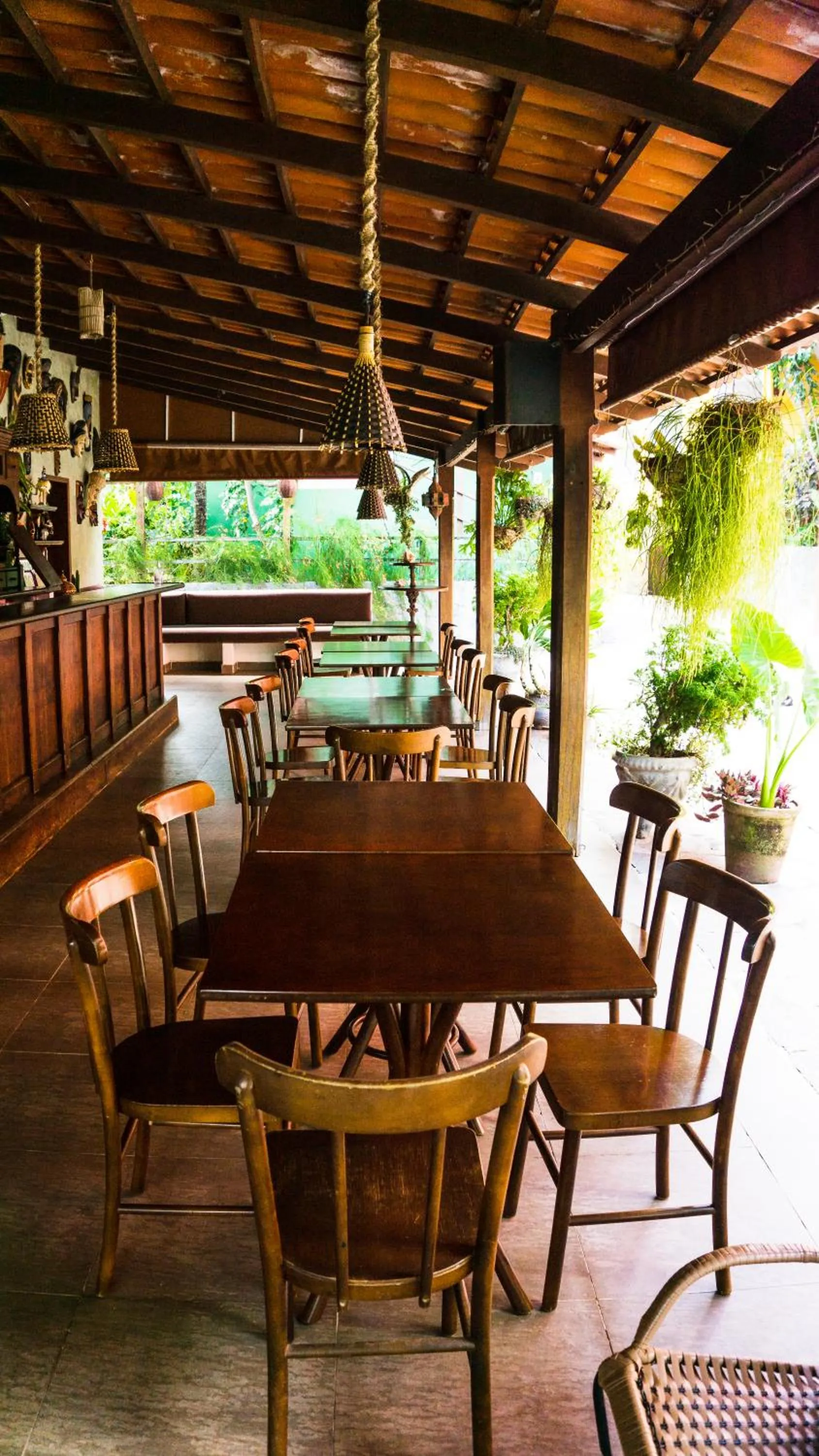 Restaurant/places to eat in Catavento da Pipa