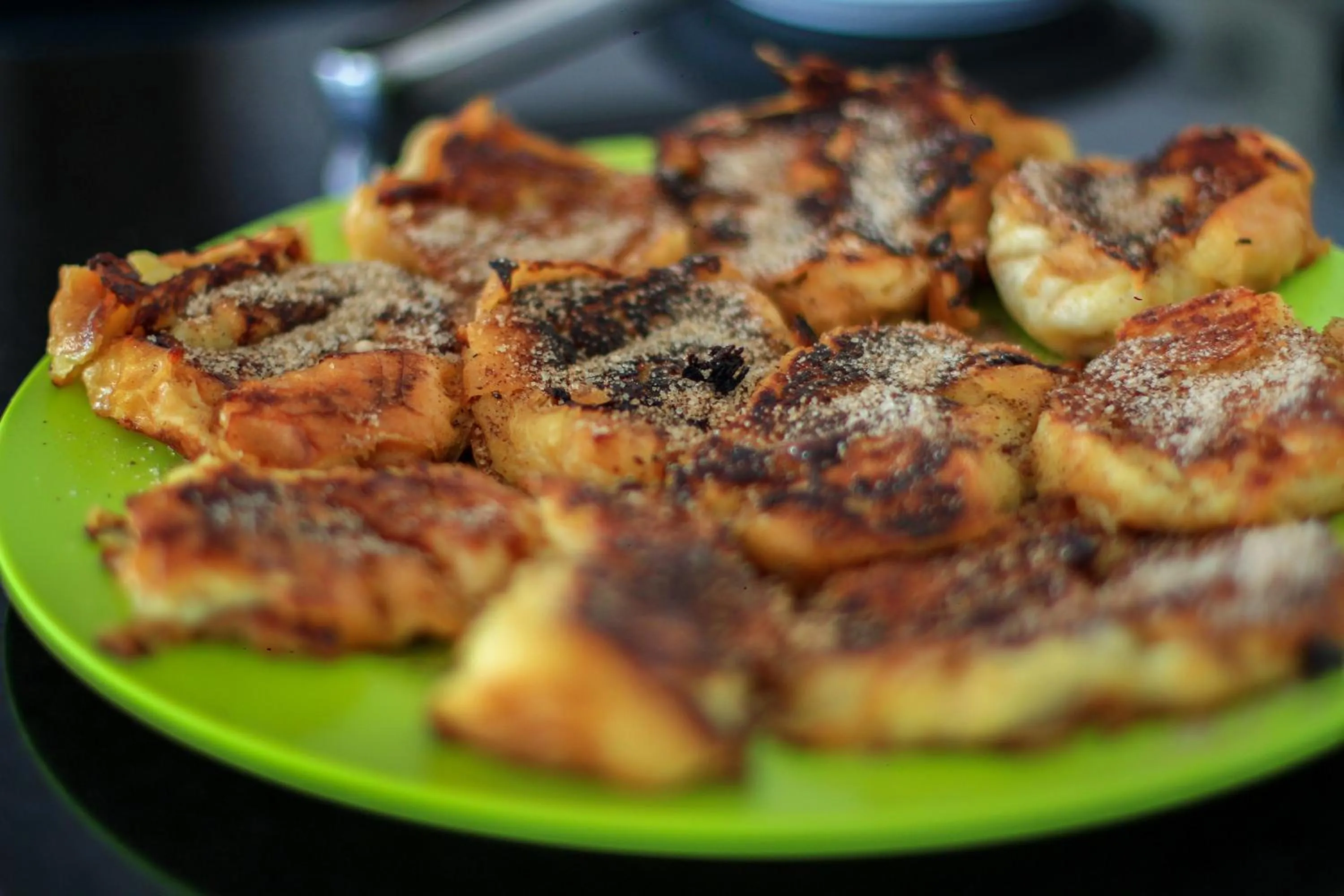 Food close-up in Catavento da Pipa