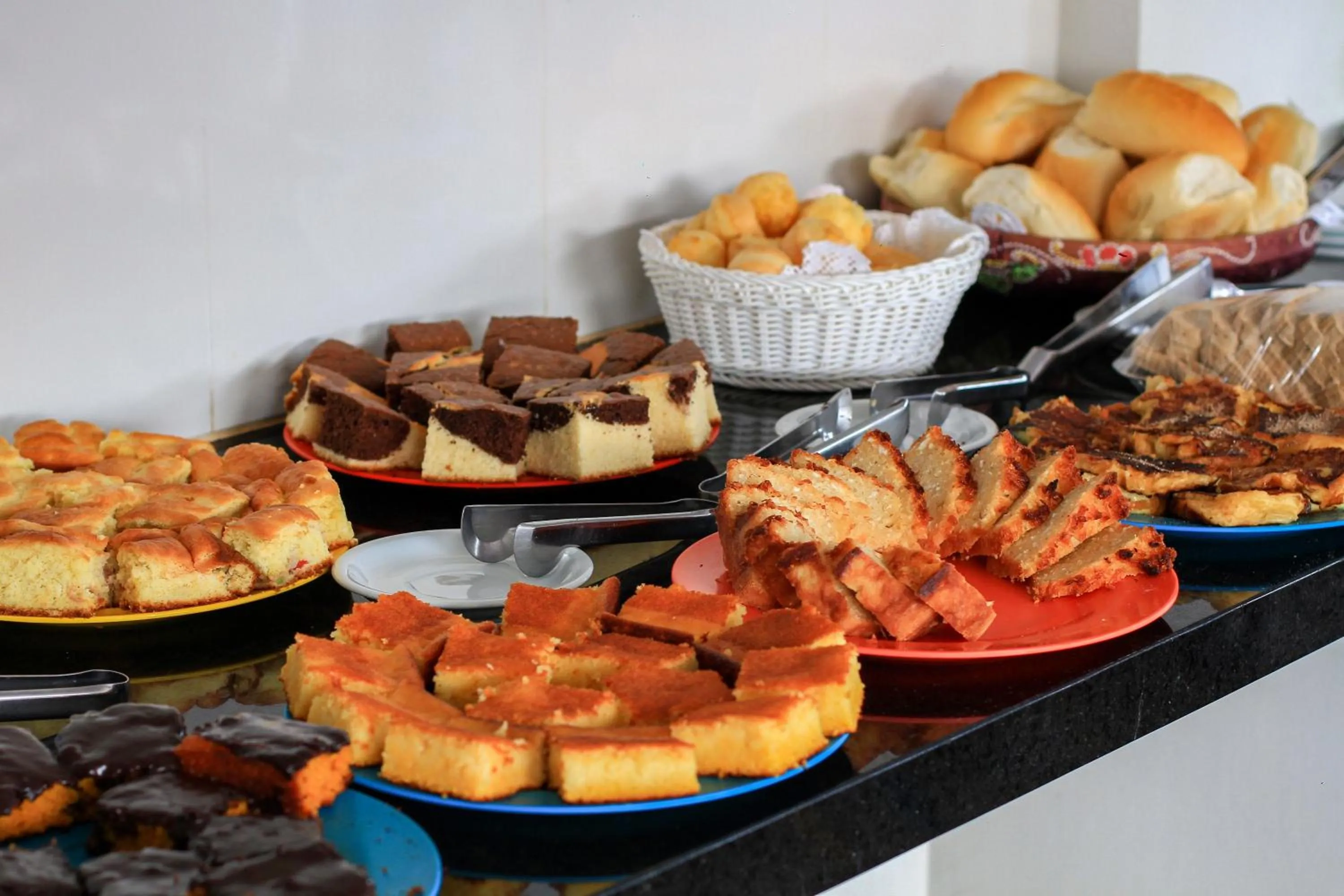 Restaurant/places to eat in Catavento da Pipa