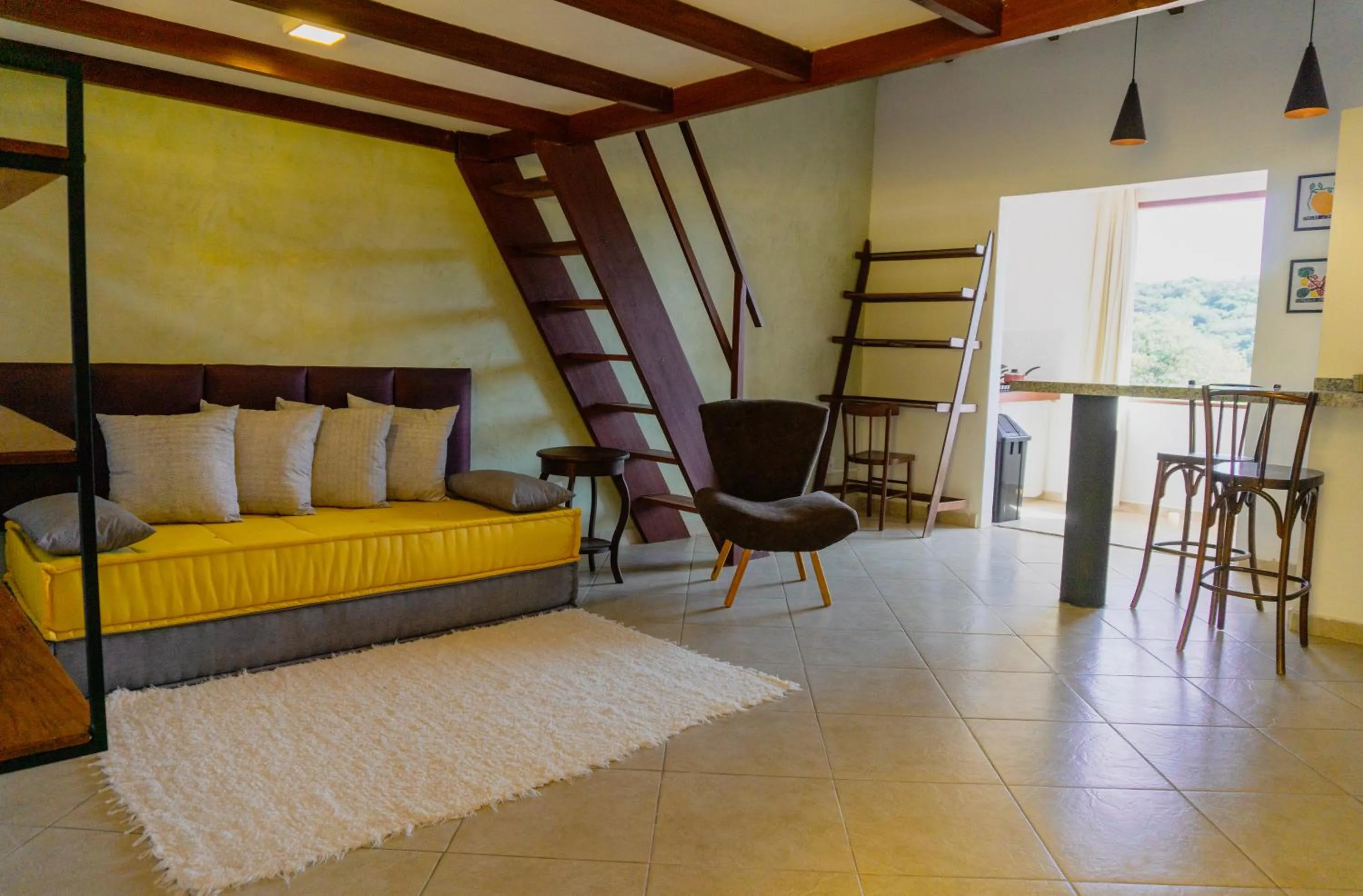 View (from property/room) in Catavento da Pipa