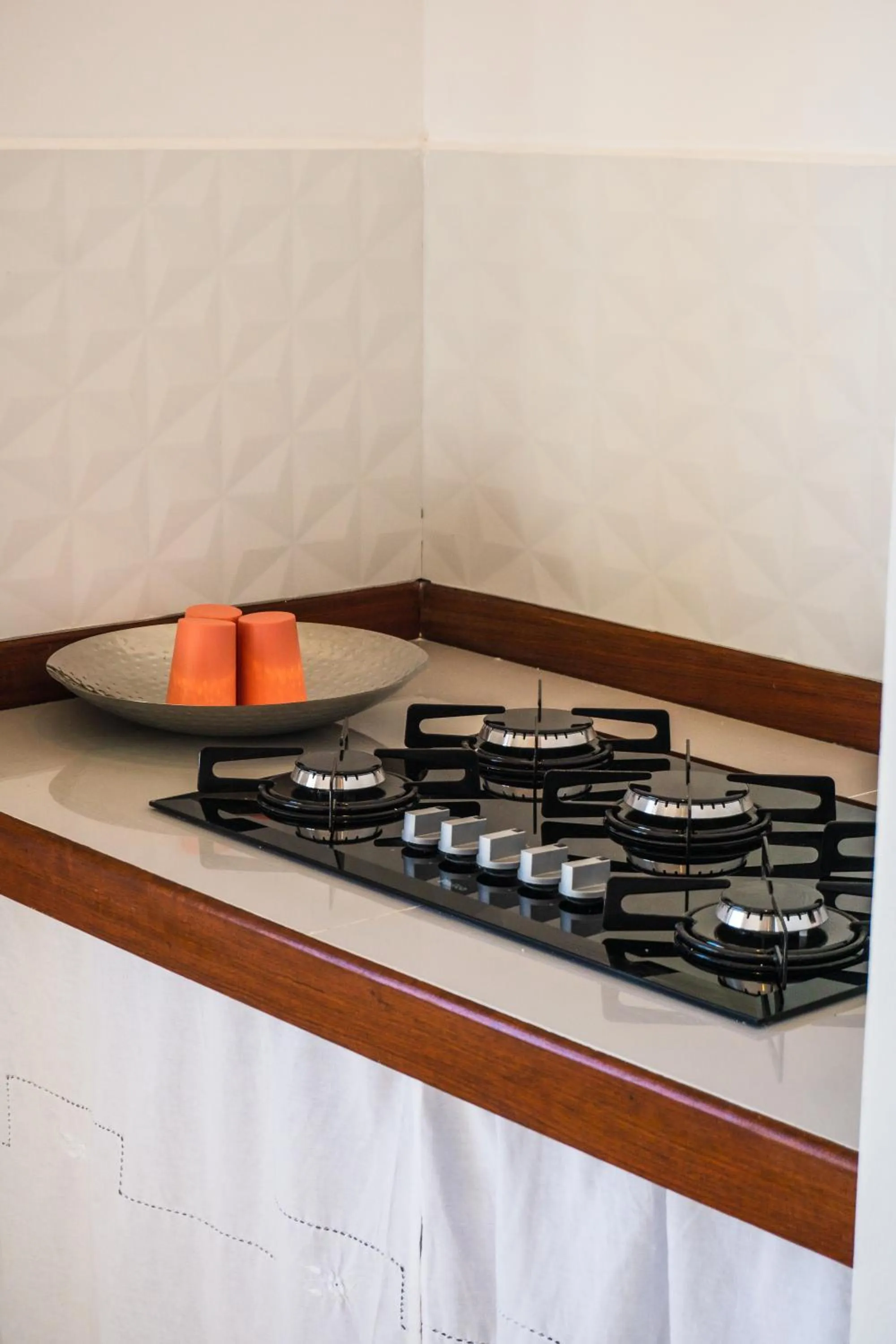 Kitchen or kitchenette in Catavento da Pipa