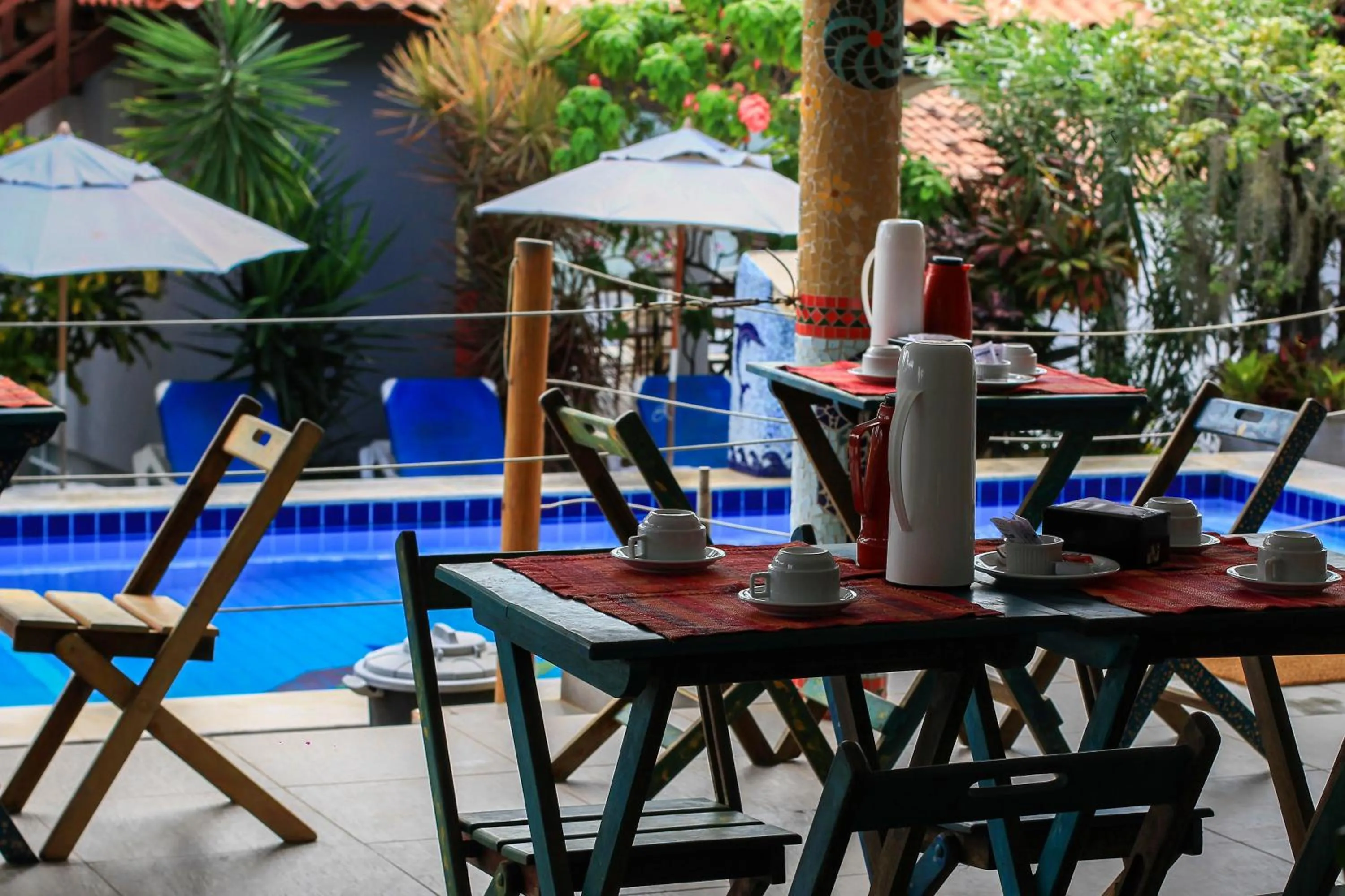 Restaurant/places to eat in Catavento da Pipa