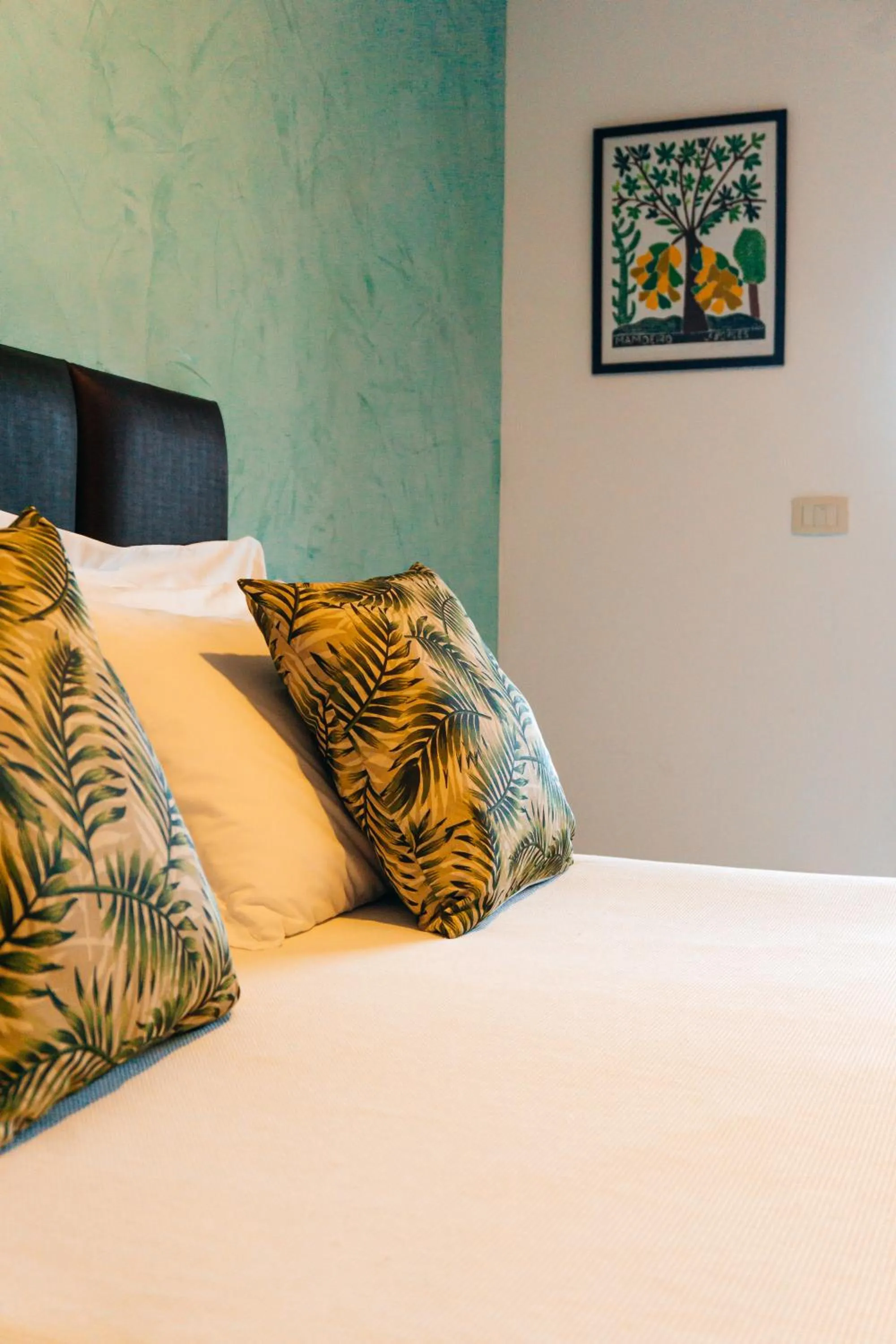 Bed in Catavento da Pipa