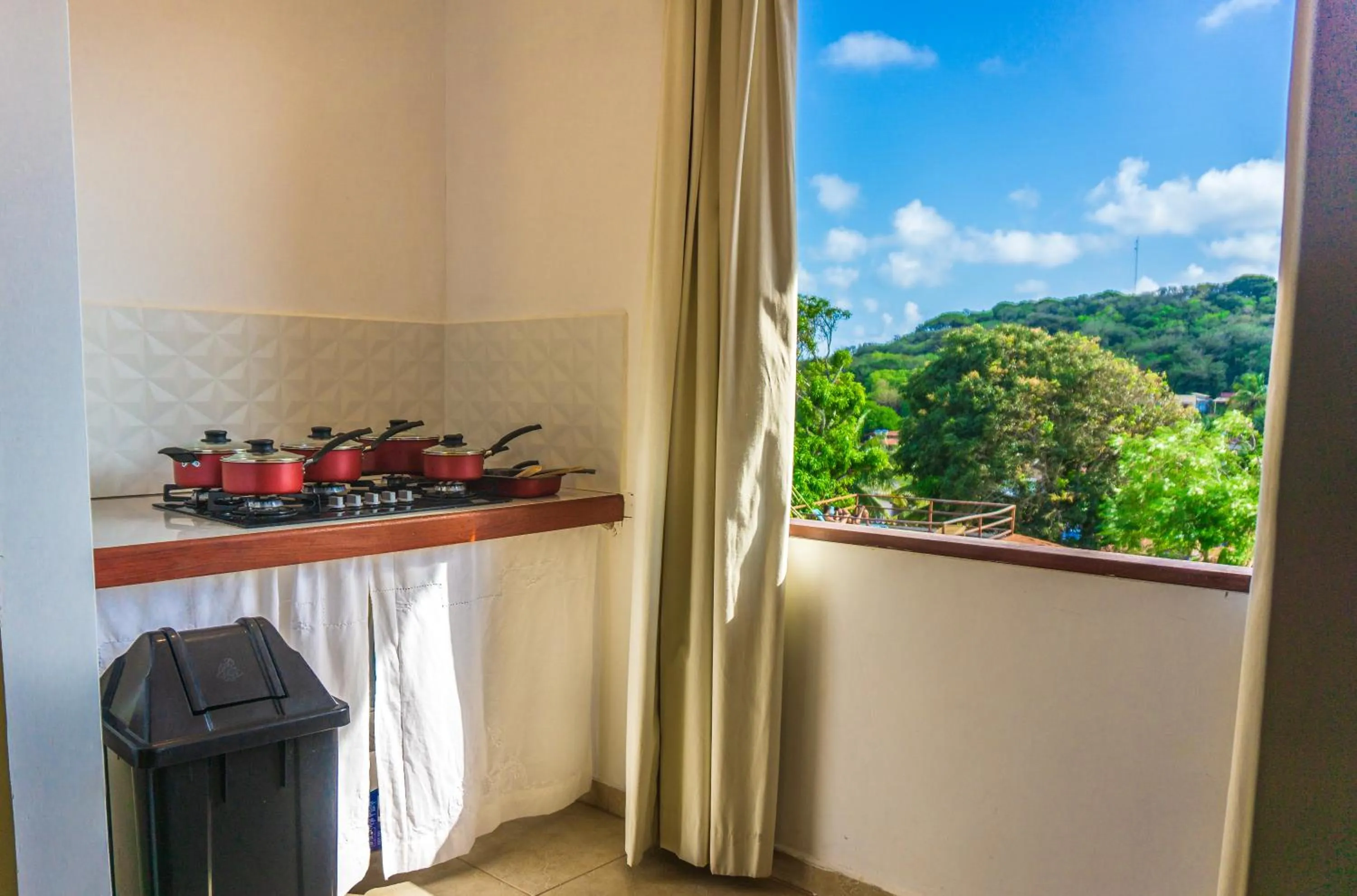 City view in Catavento da Pipa