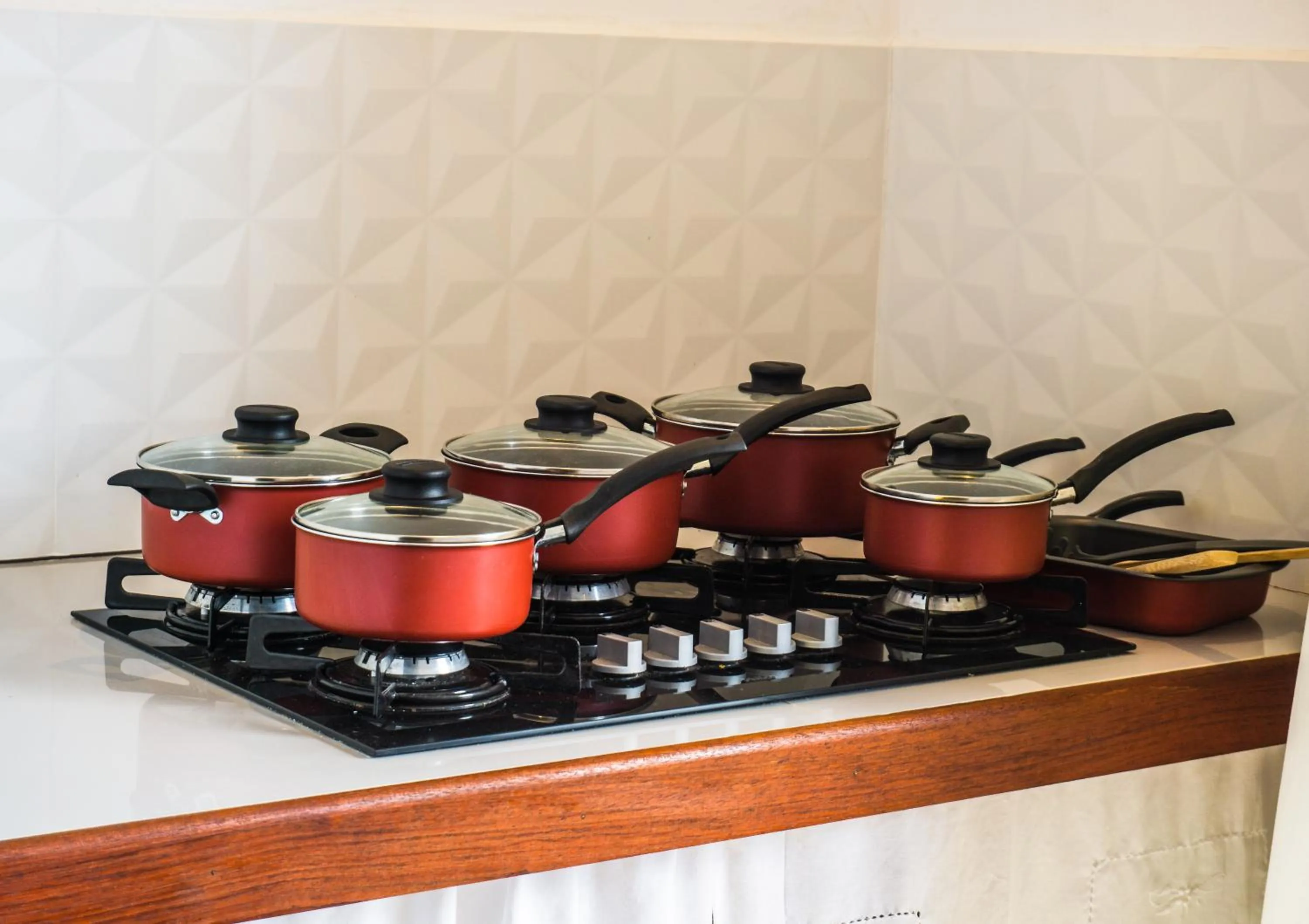 Kitchen or kitchenette in Catavento da Pipa