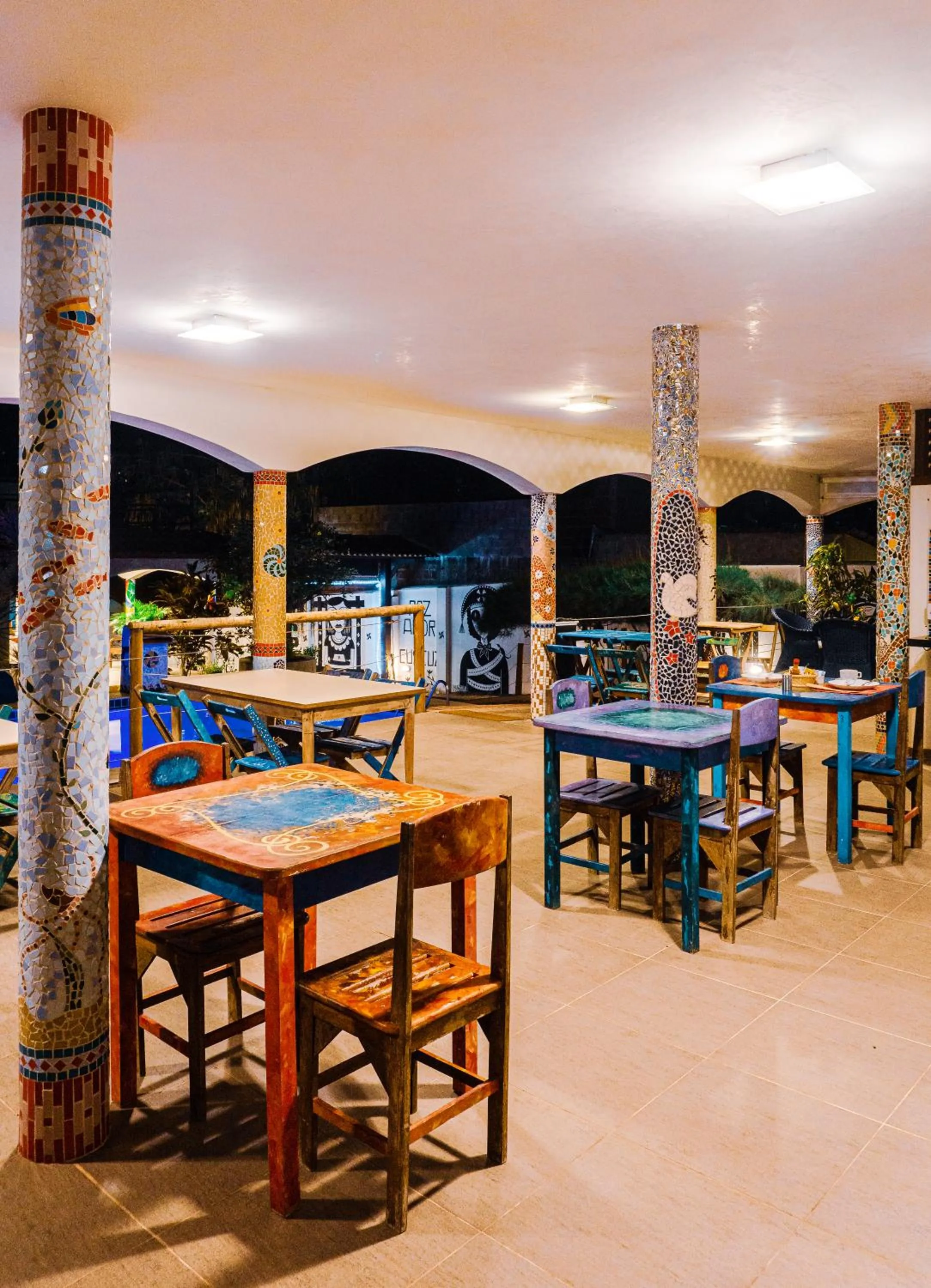 Restaurant/places to eat in Catavento da Pipa