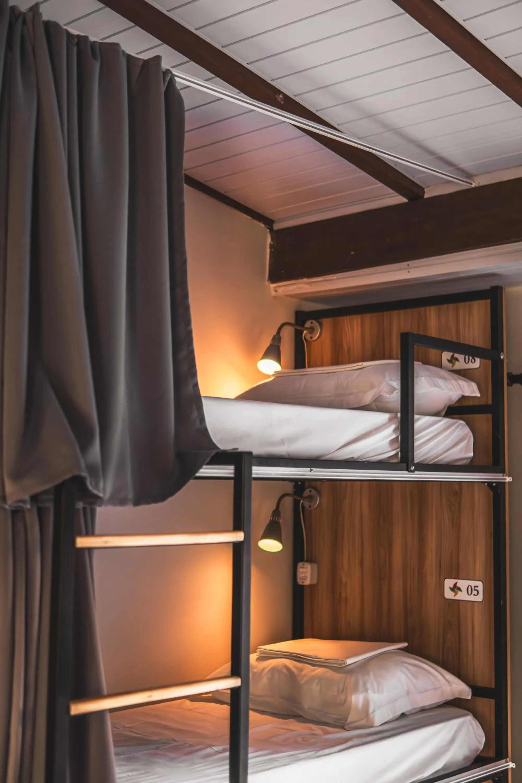 Bed in Catavento da Pipa