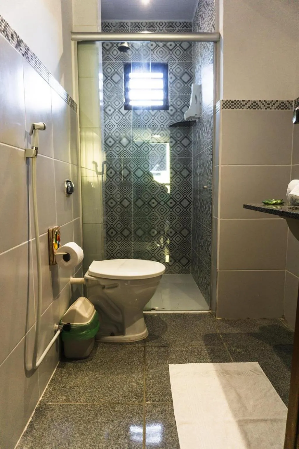 Bathroom in Catavento da Pipa