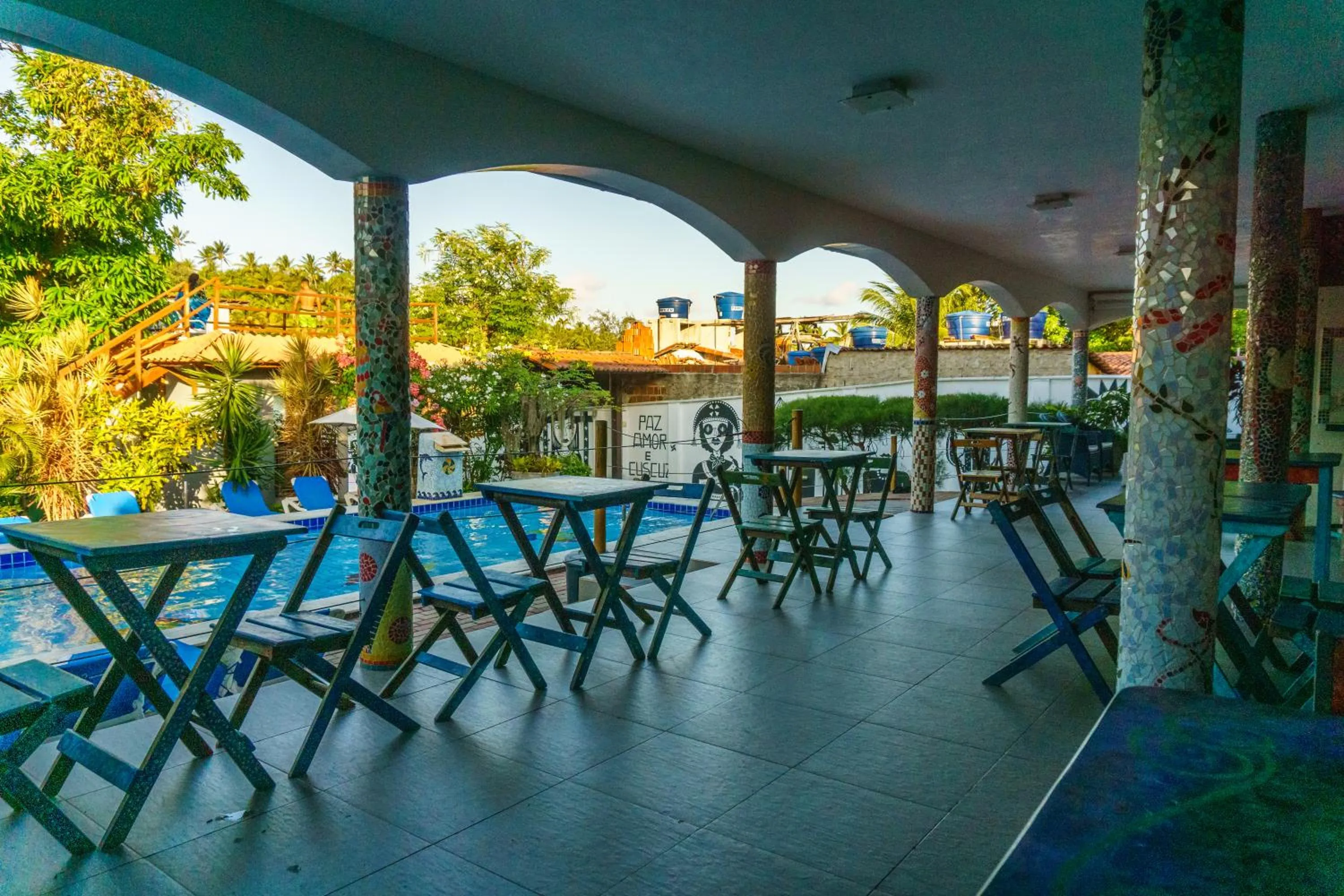 Balcony/Terrace in Catavento da Pipa