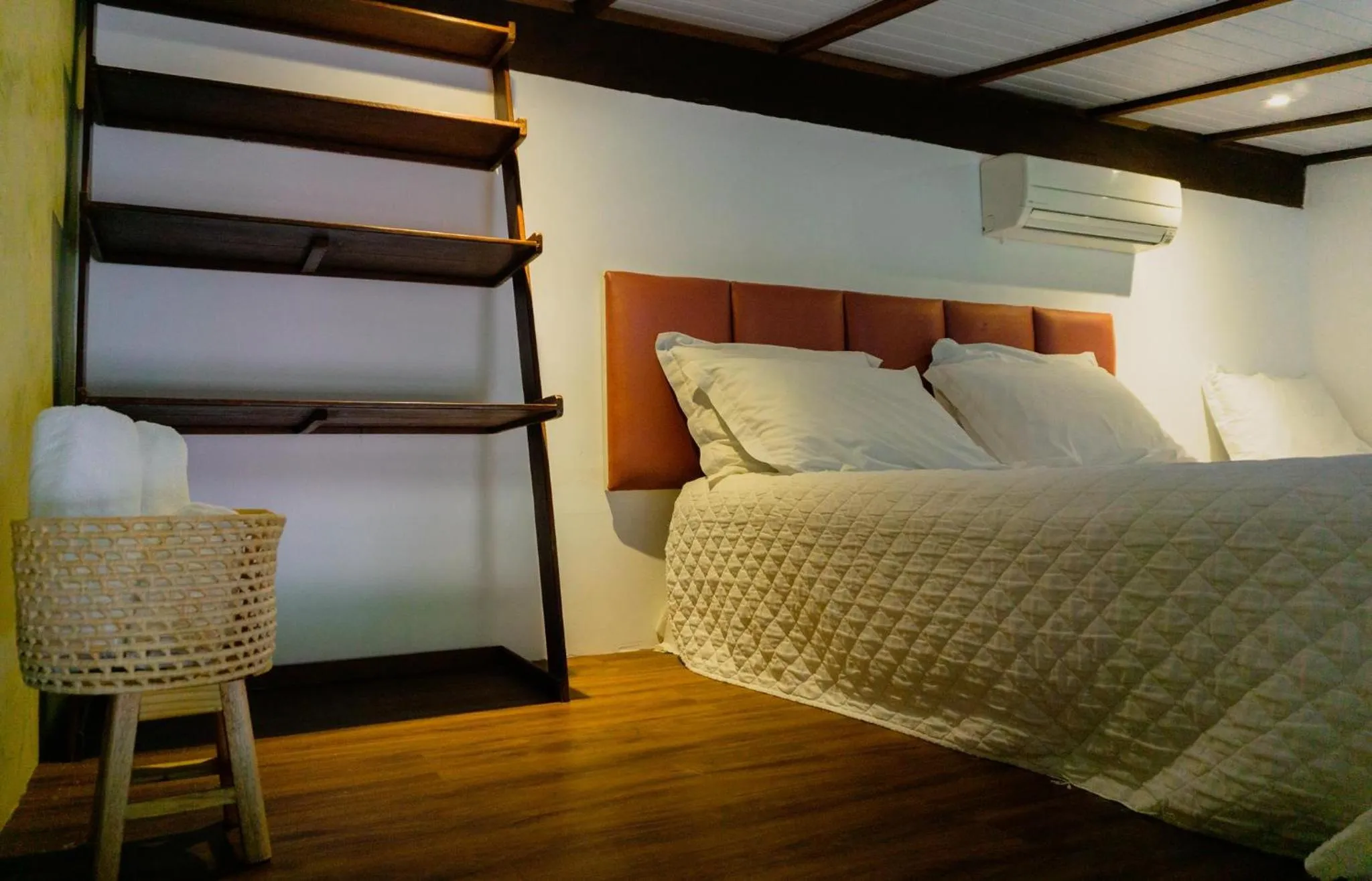 Bed in Catavento da Pipa