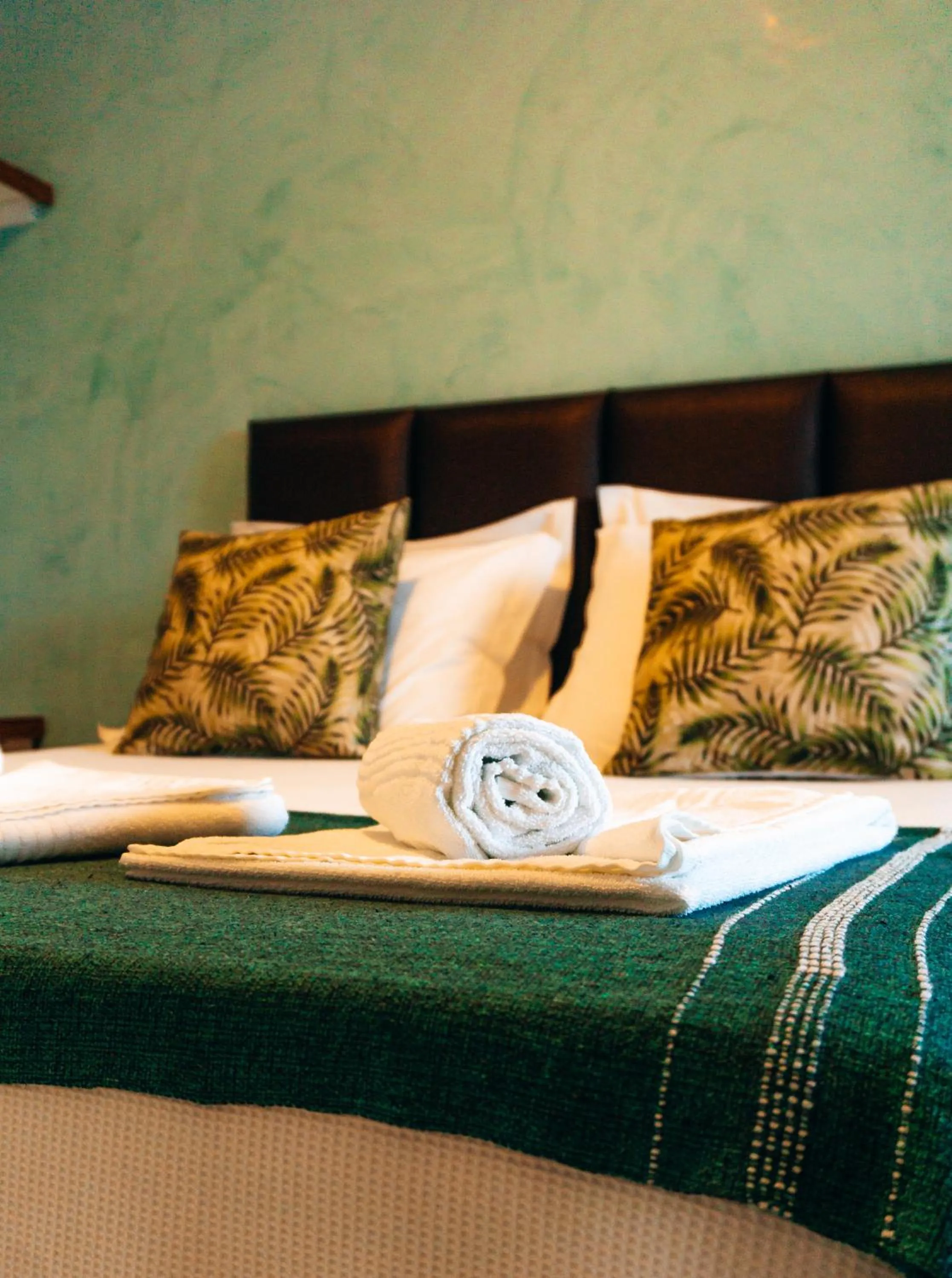 Bed in Catavento da Pipa