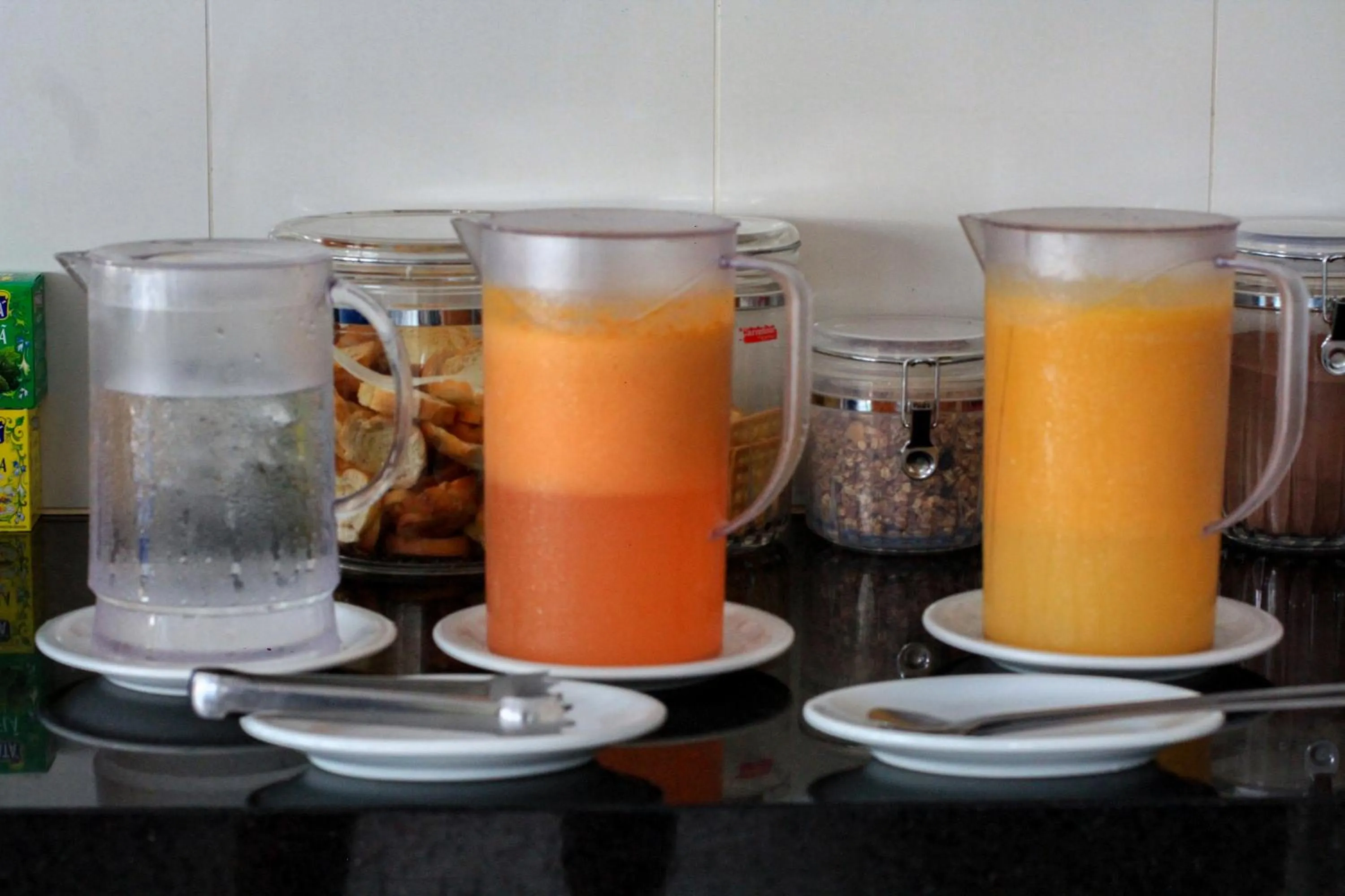 Breakfast in Catavento da Pipa