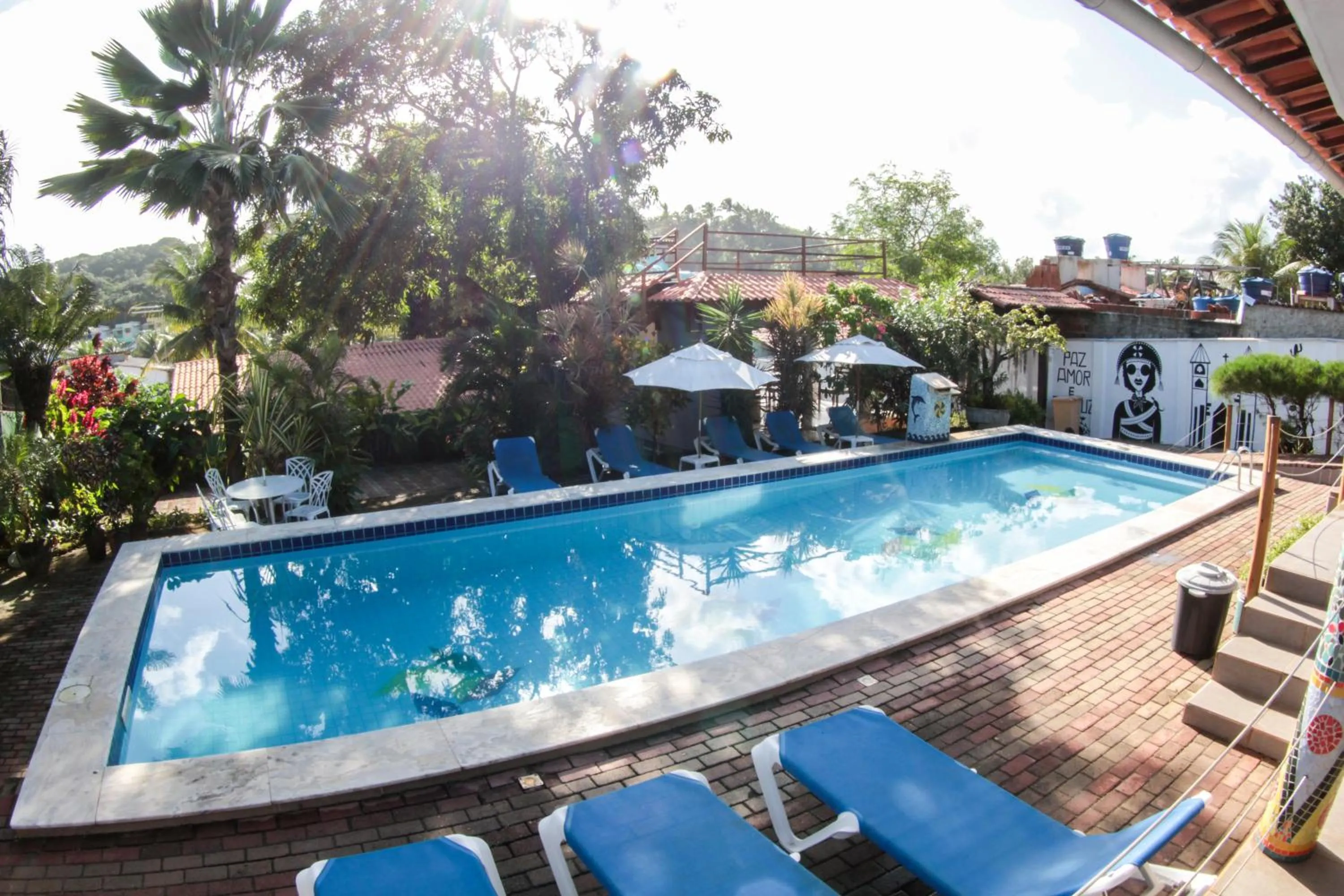 Sunrise in Catavento da Pipa