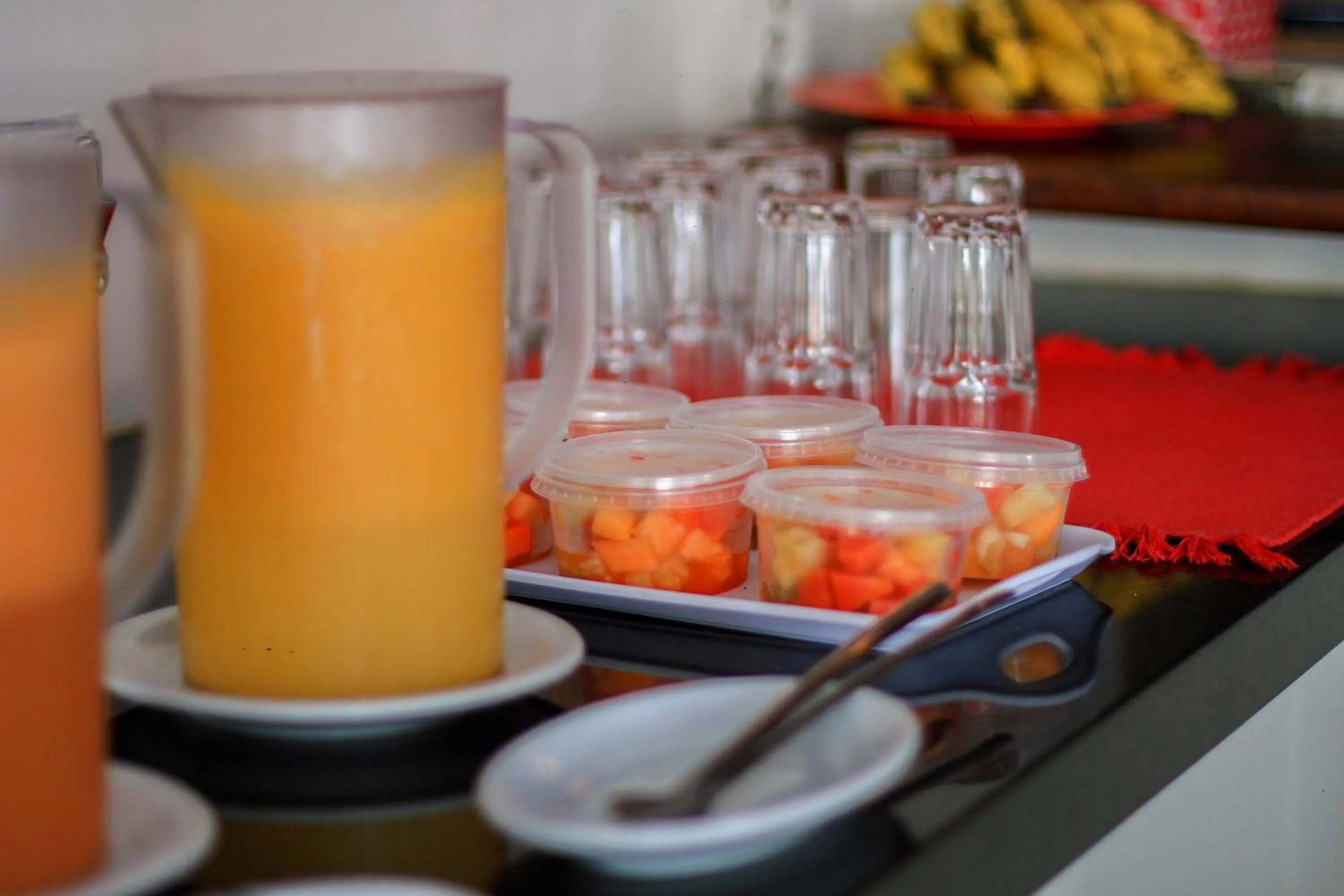 Breakfast in Catavento da Pipa