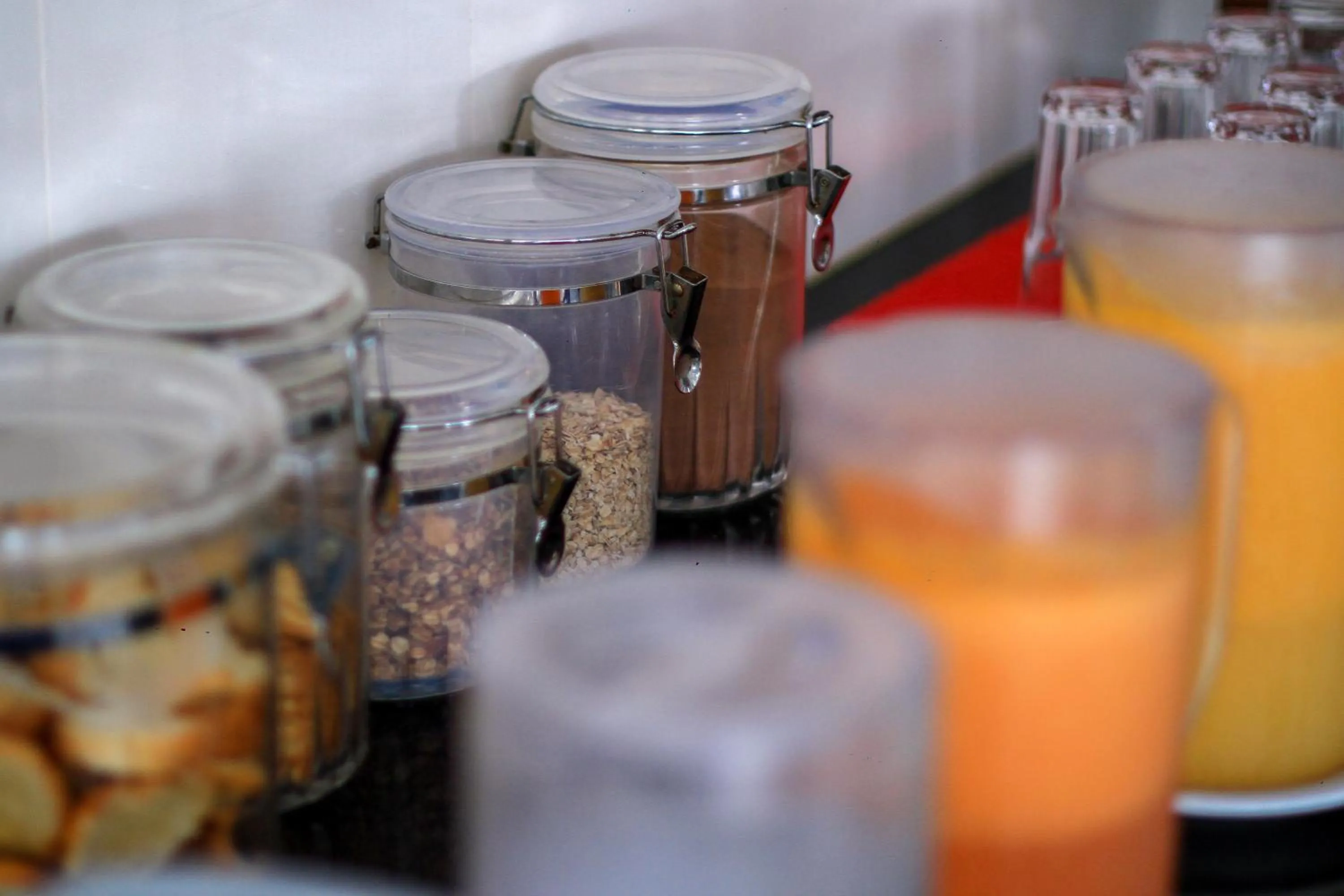 Breakfast in Catavento da Pipa