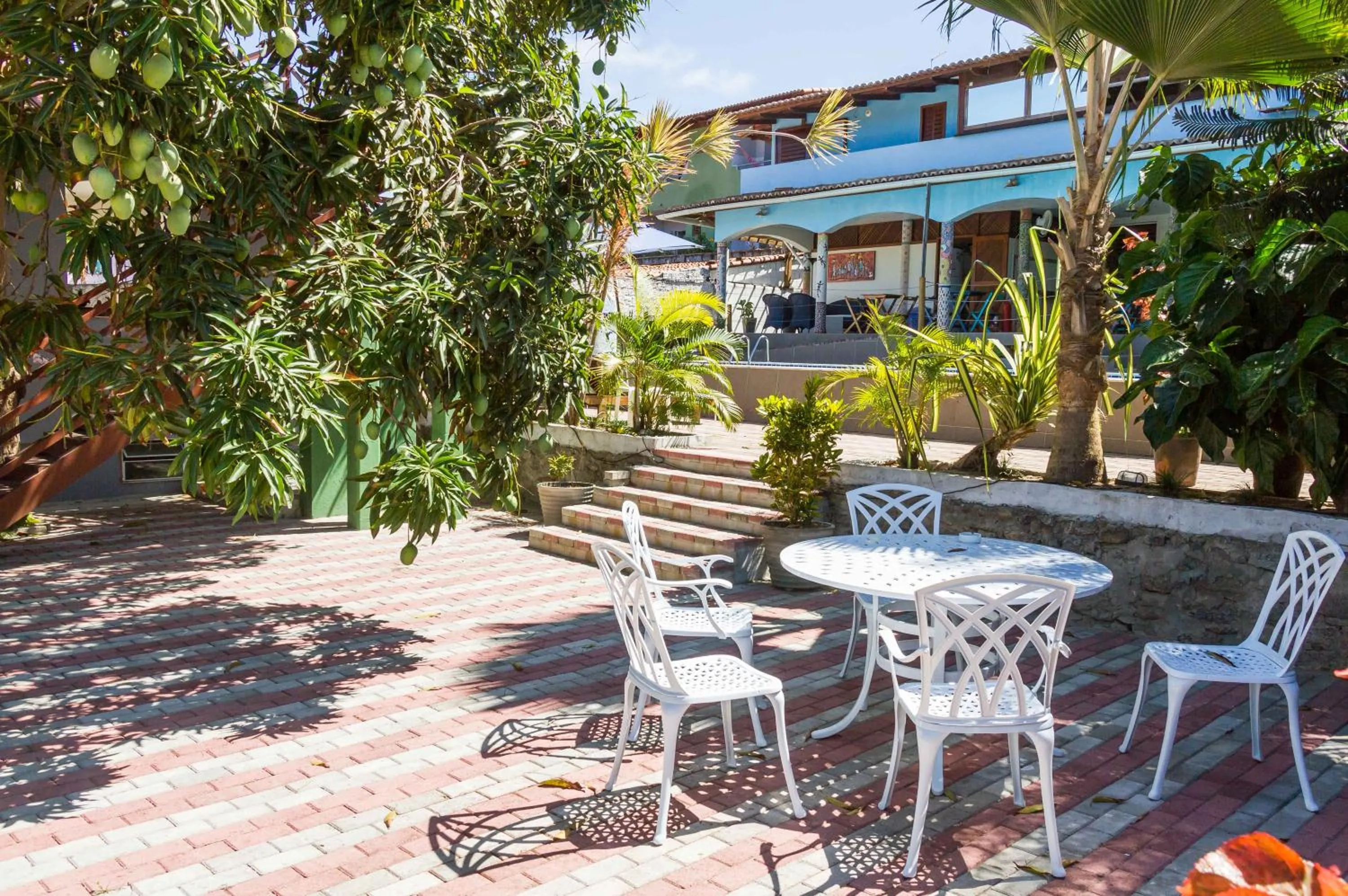 Balcony/Terrace in Catavento da Pipa