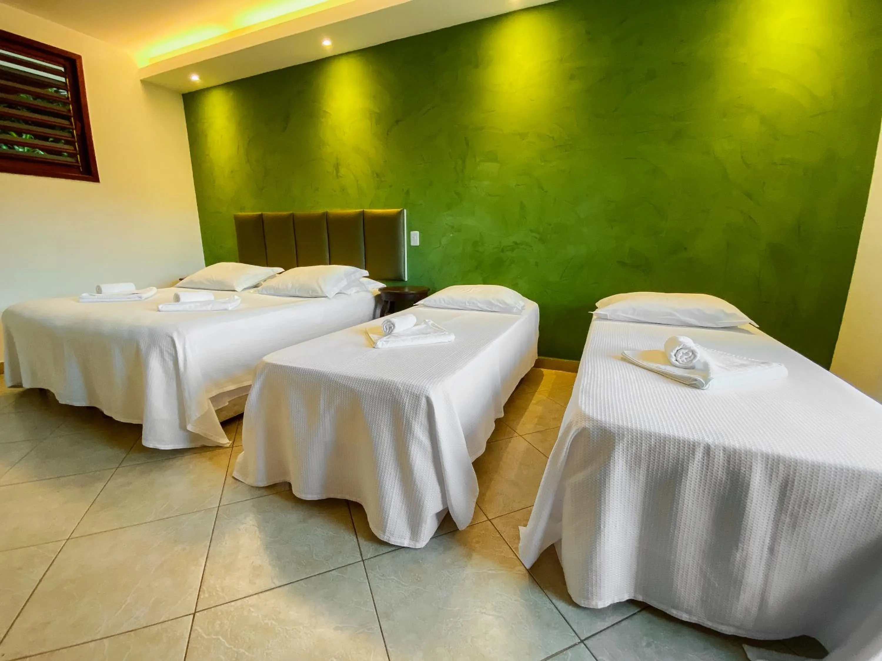 Bed in Catavento da Pipa