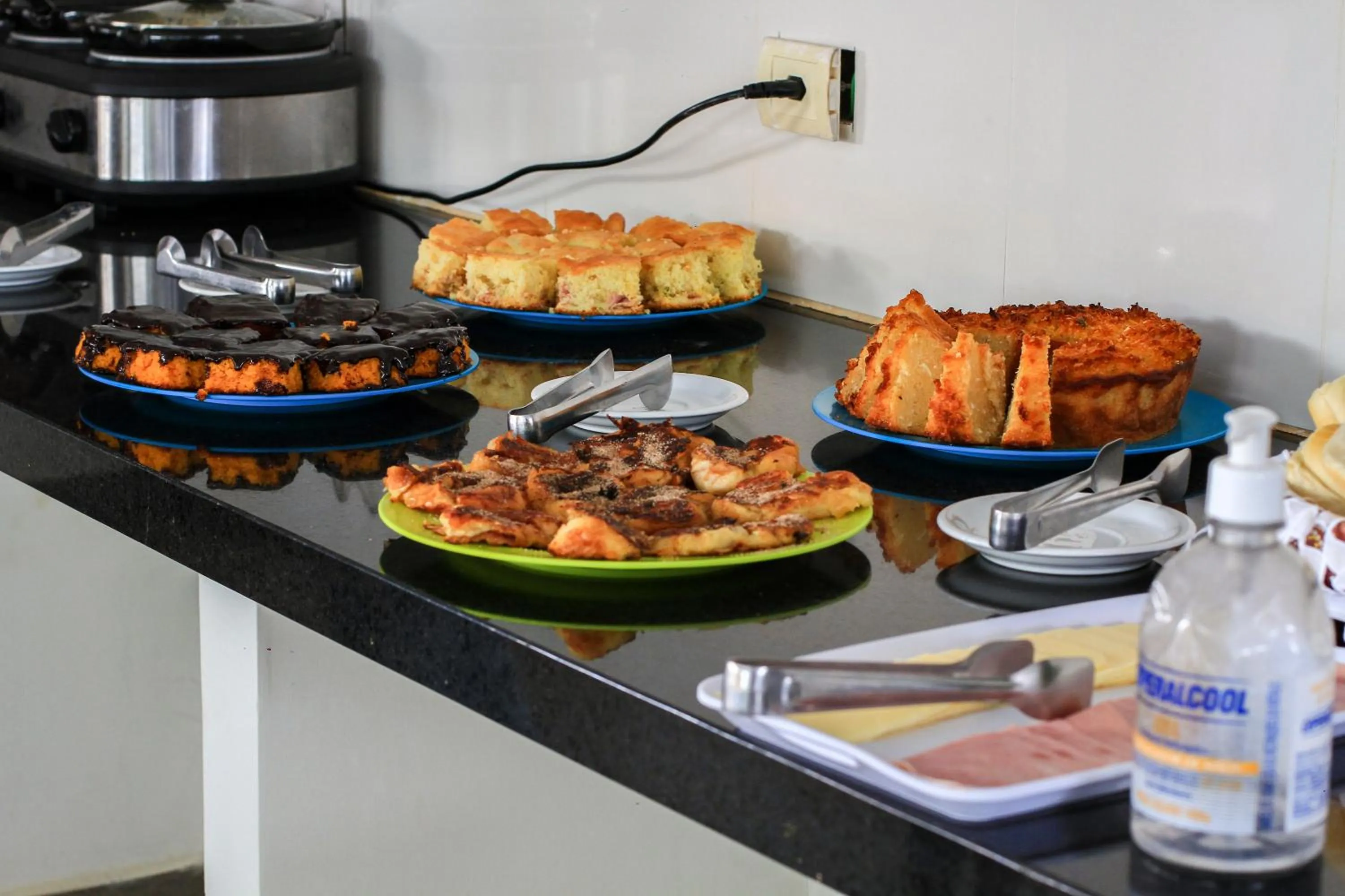 Restaurant/places to eat in Catavento da Pipa