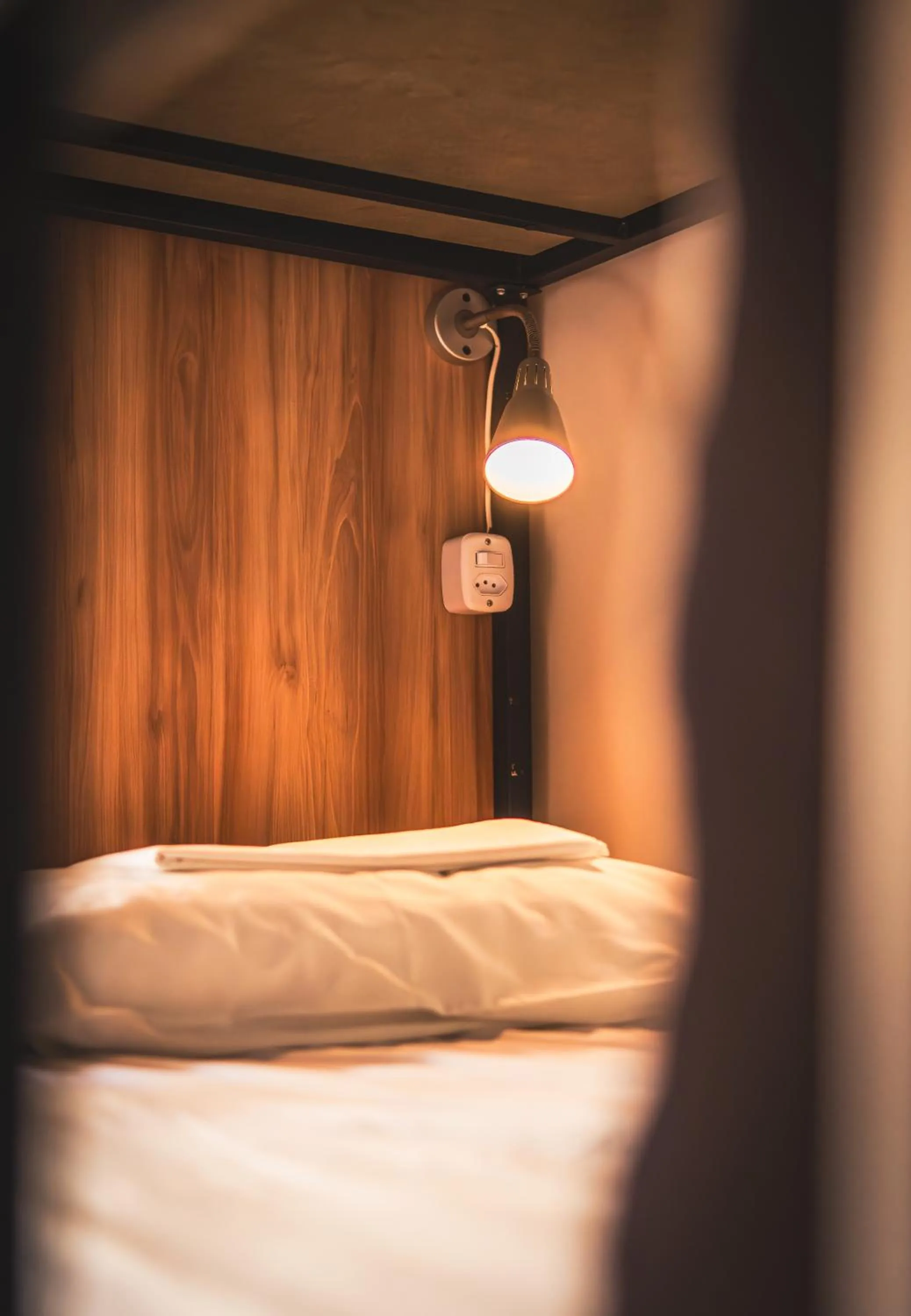 Bed in Catavento da Pipa