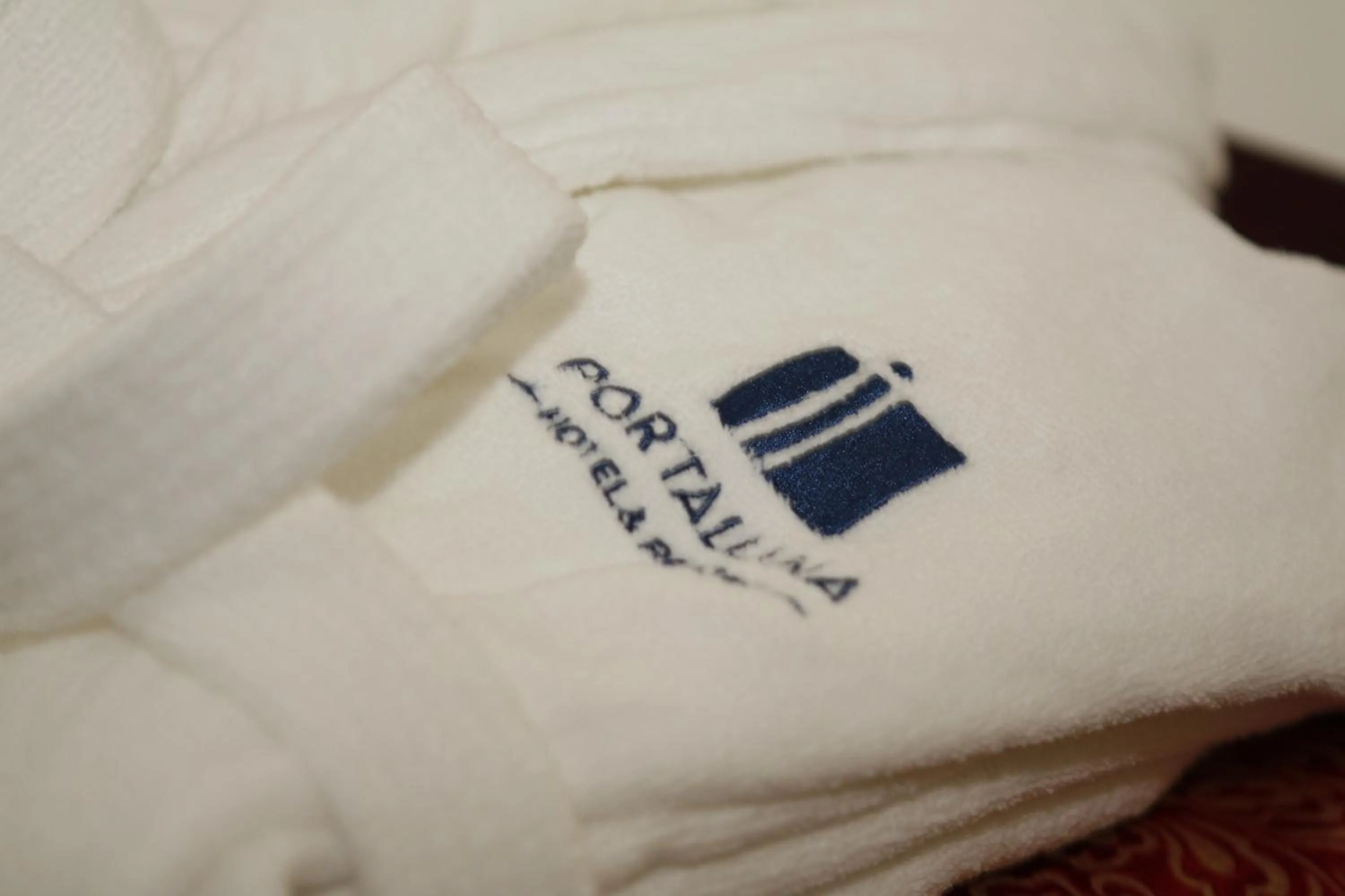 Bedroom in Portaluna Hotel & Resort