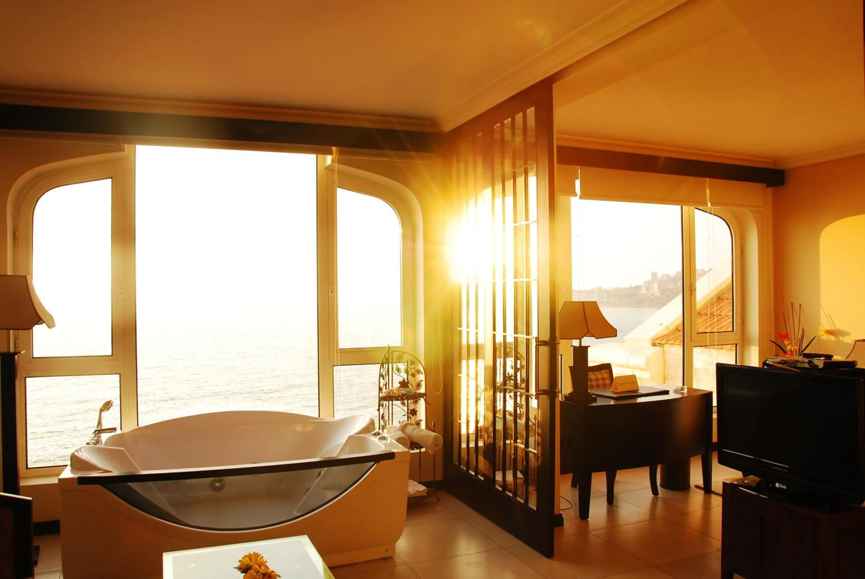 Bathroom in Portaluna Hotel & Resort