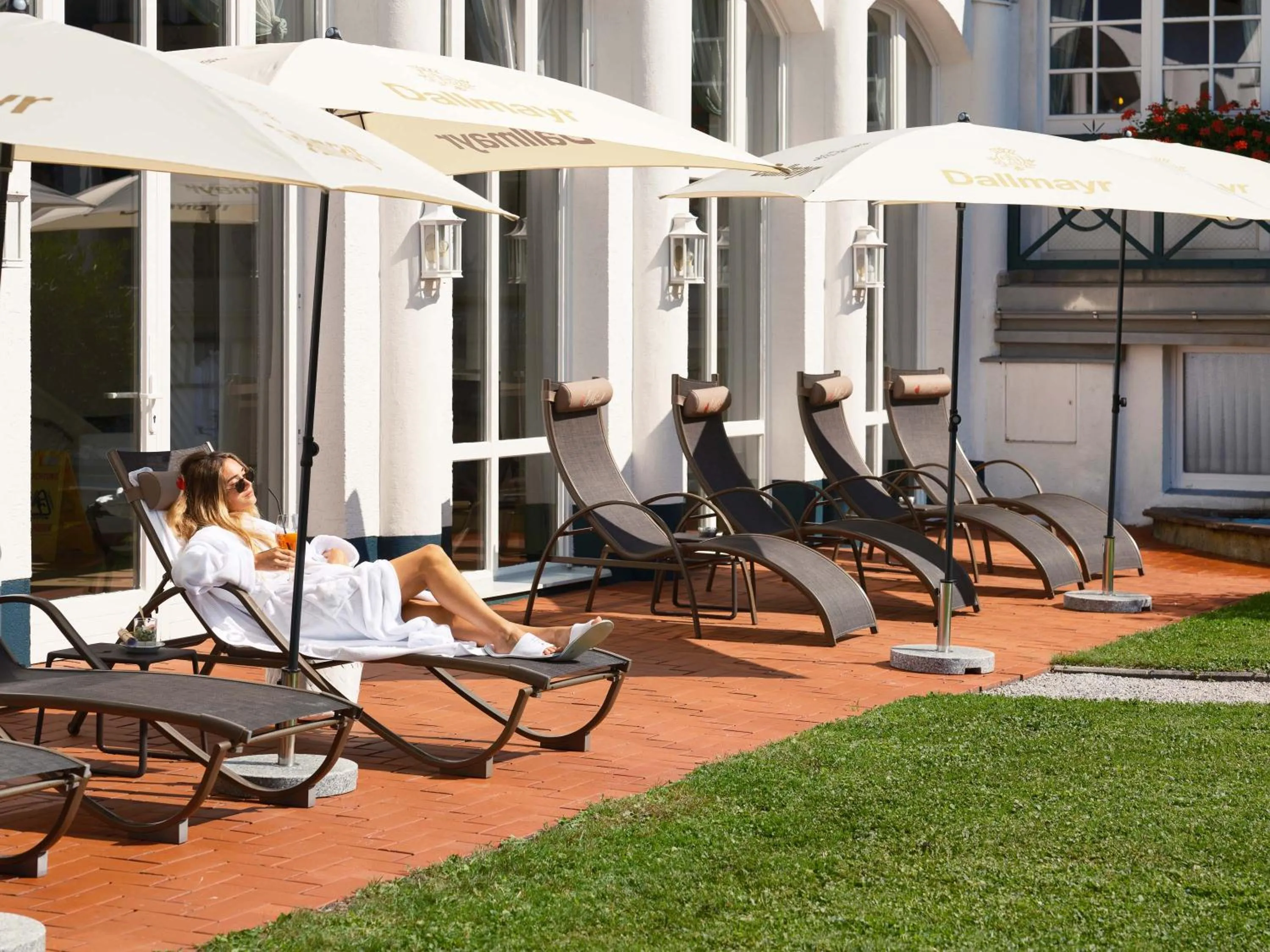 Spa and wellness centre/facilities in Genuss - und Vitalhotel Moisl