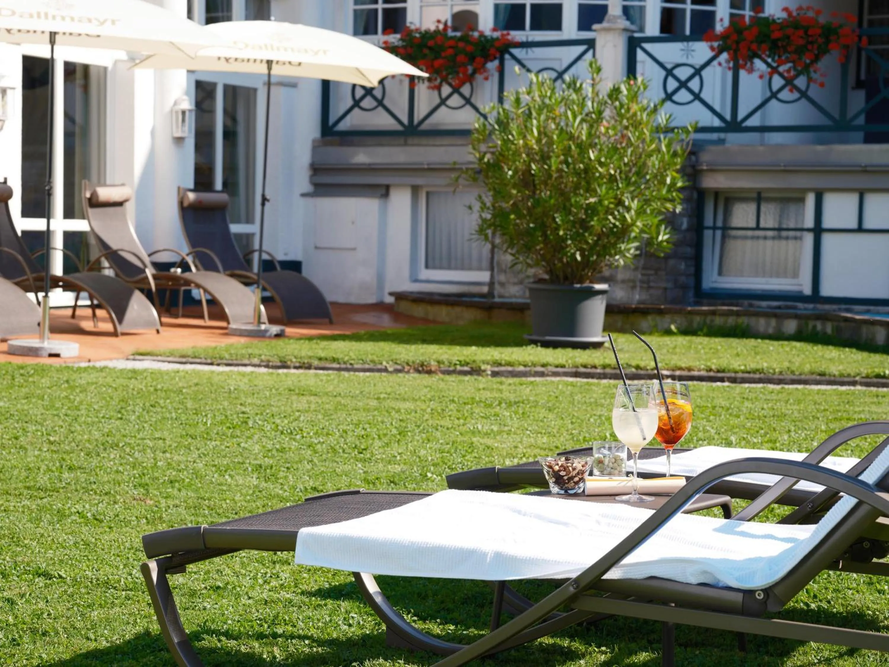 Garden in Genuss - und Vitalhotel Moisl