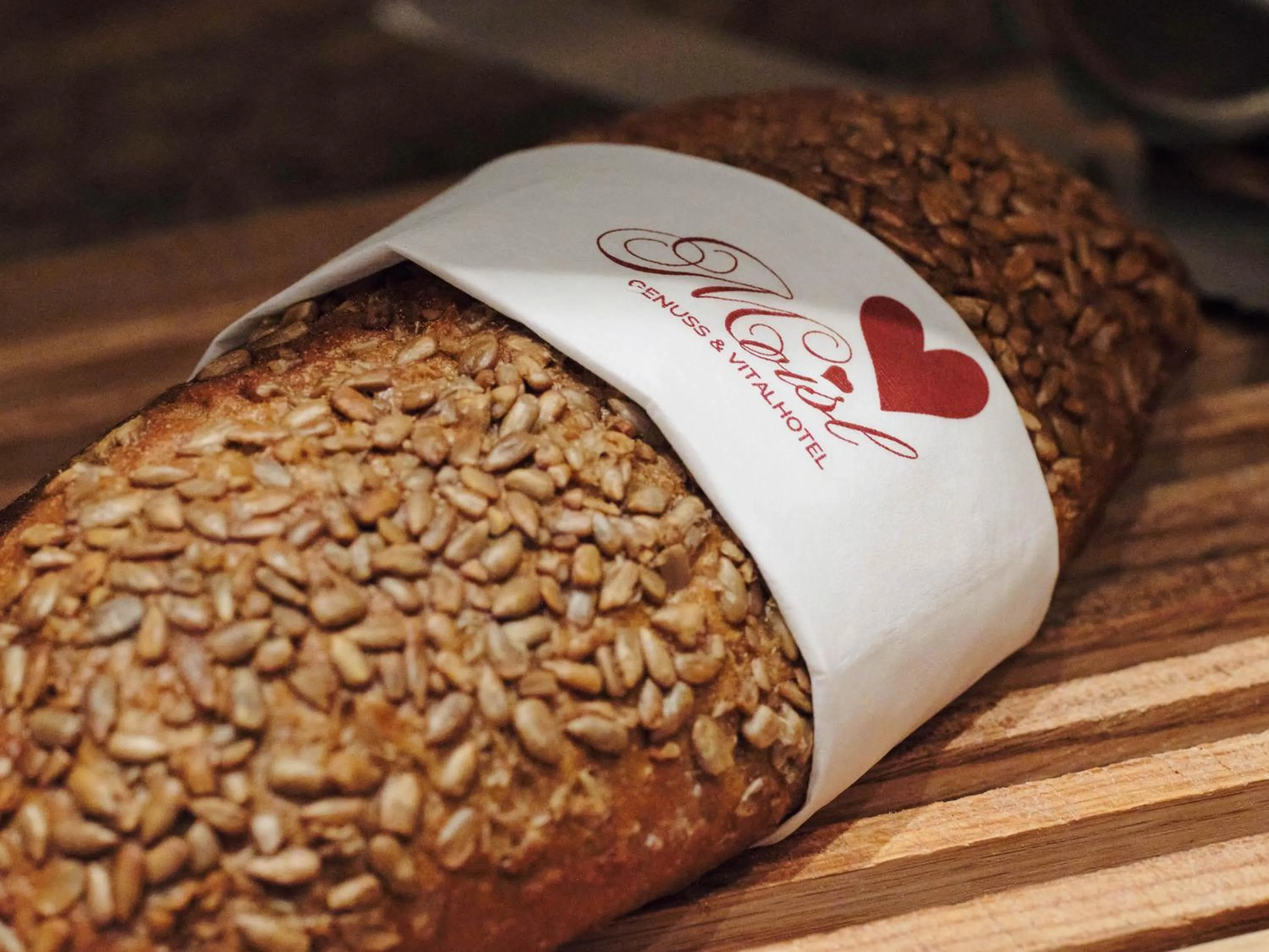 Breakfast in Genuss - und Vitalhotel Moisl