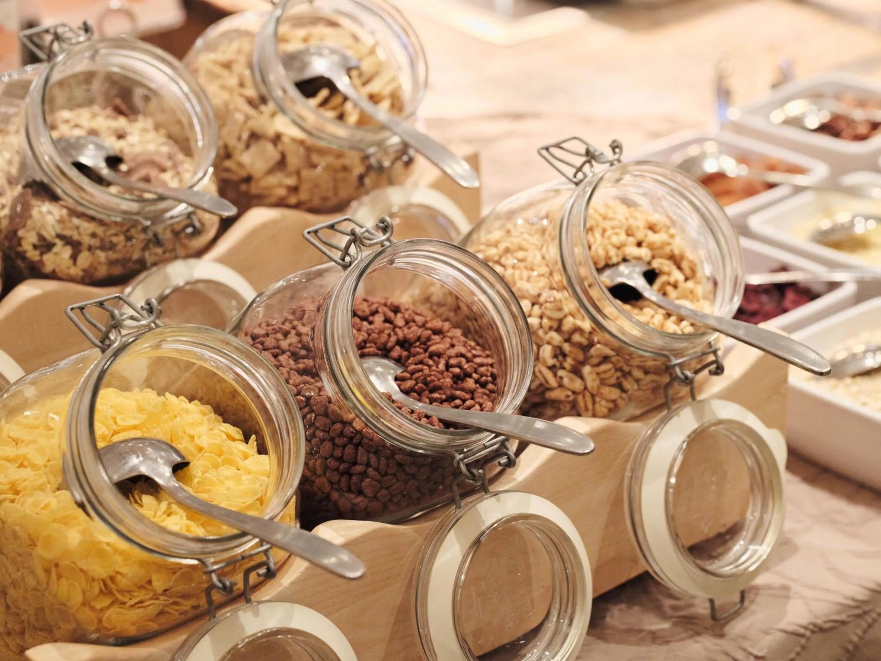 Breakfast in Genuss - und Vitalhotel Moisl