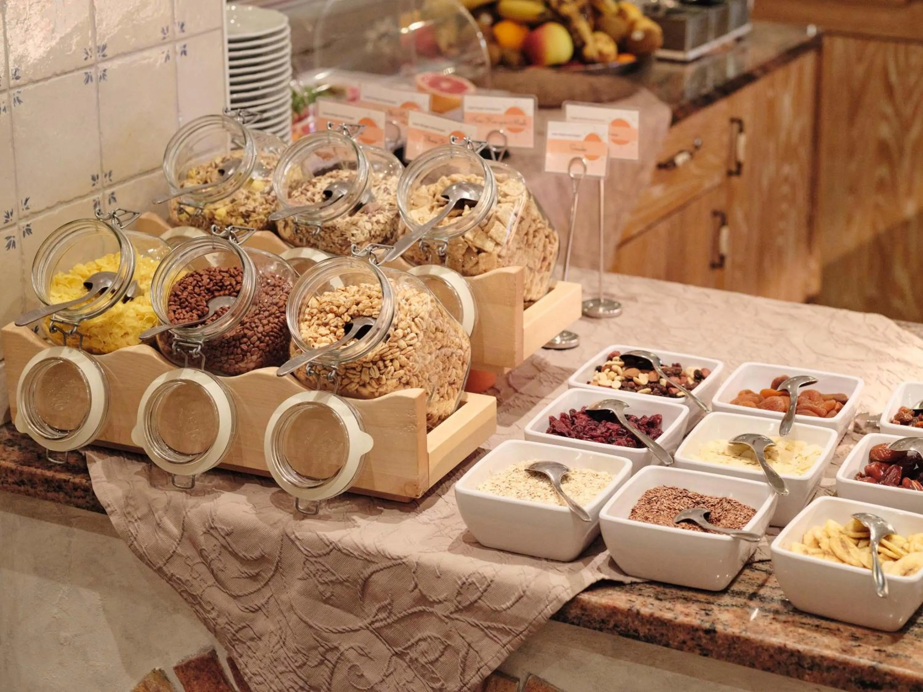 Breakfast in Genuss - und Vitalhotel Moisl