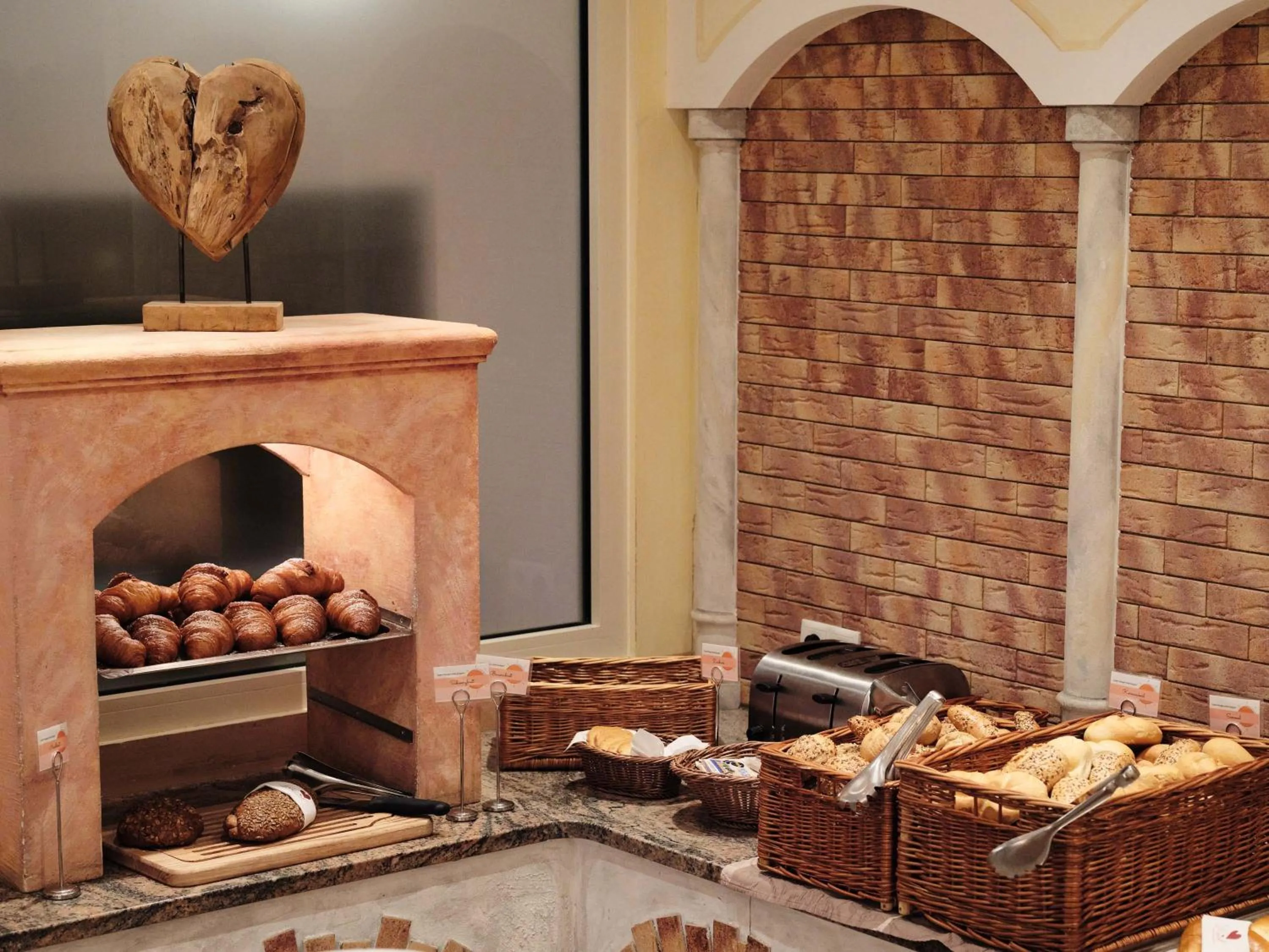 Breakfast in Genuss - und Vitalhotel Moisl