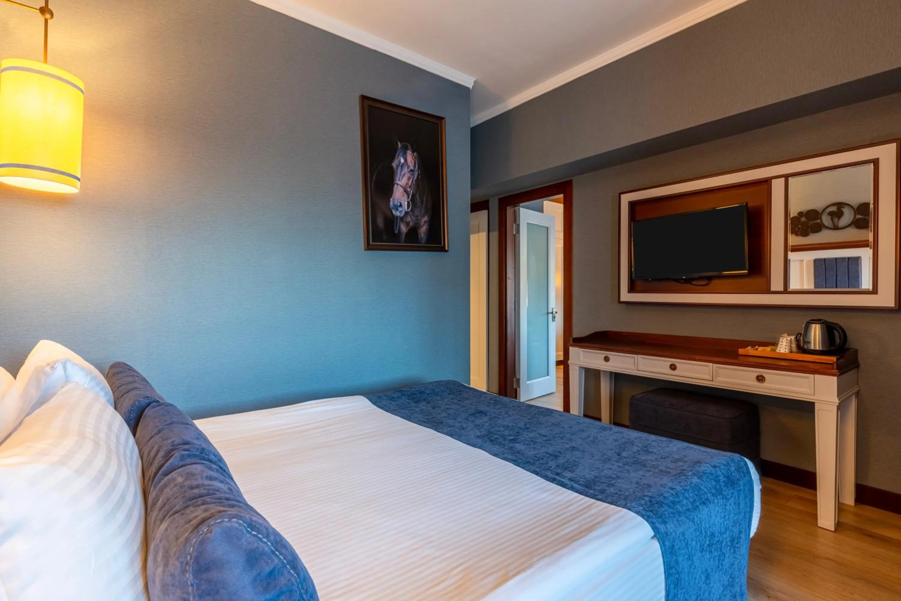 Bed in Mirada Del Lago