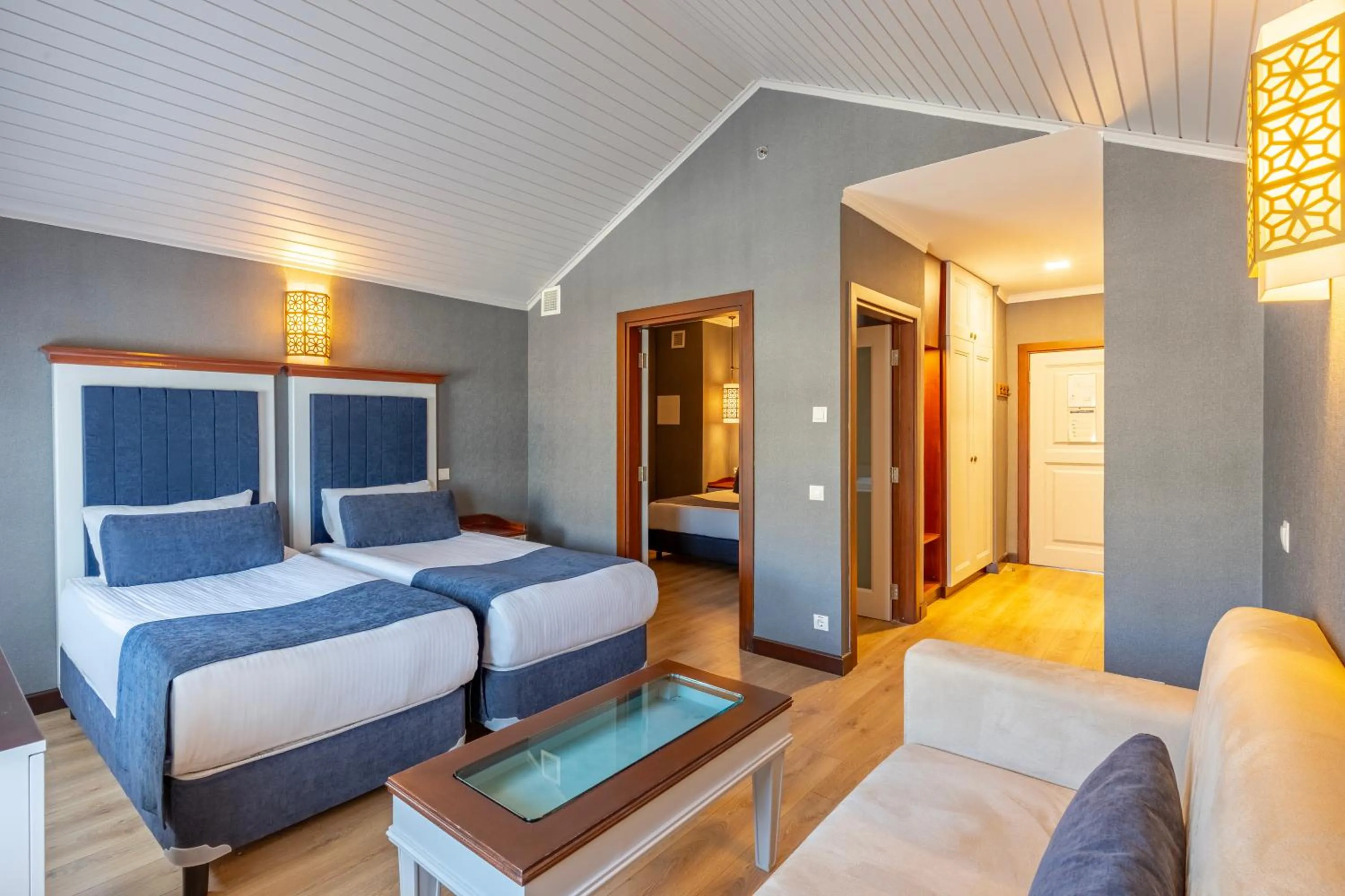 Bed in Mirada Del Lago