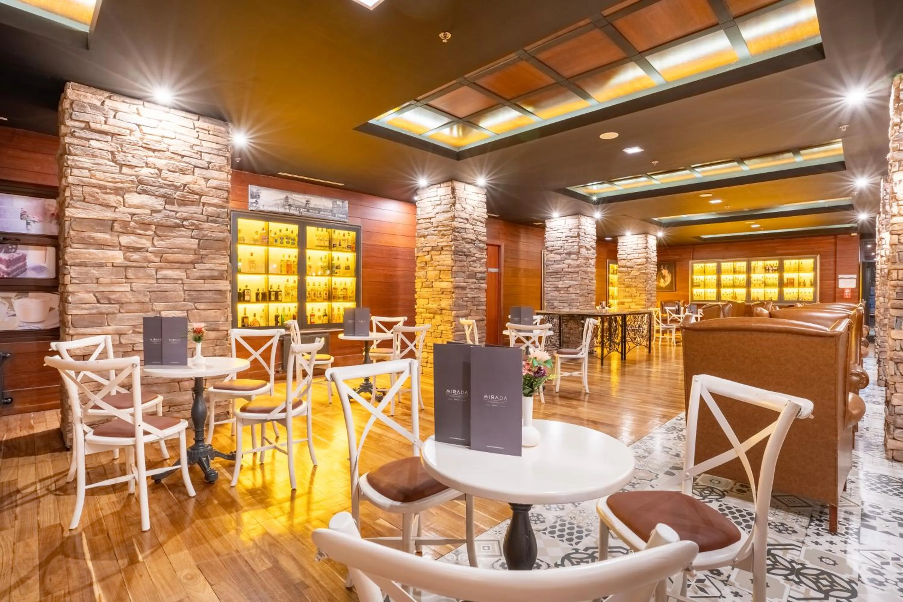 Lobby or reception in Mirada Del Lago