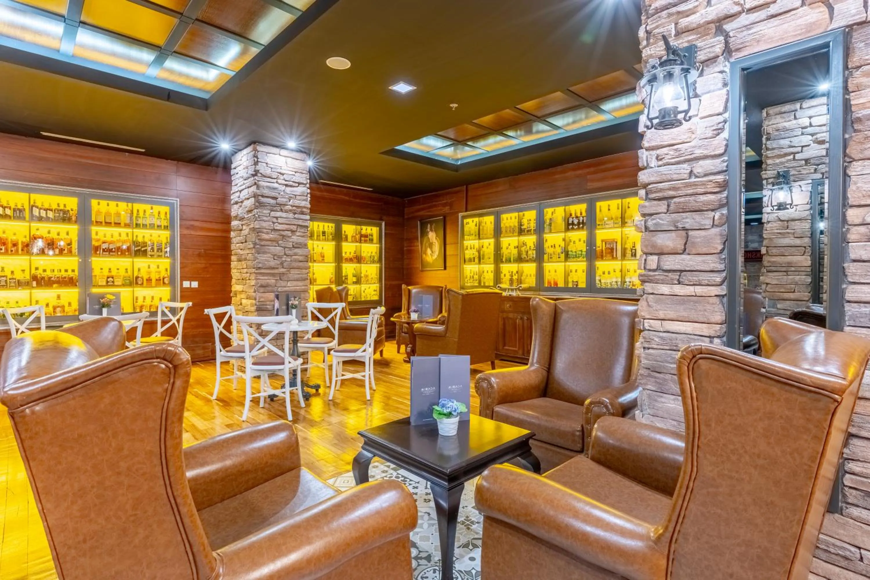 Lobby or reception in Mirada Del Lago