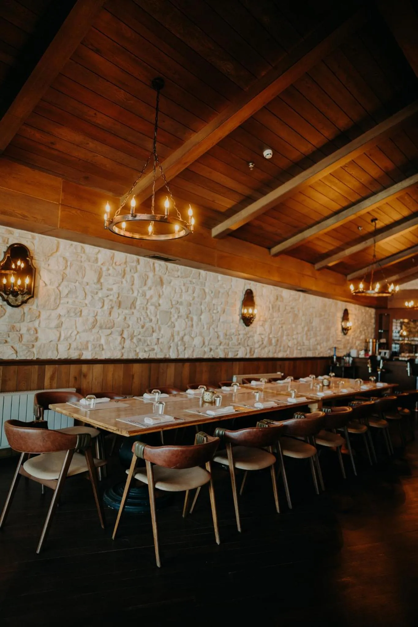 Lounge or bar in Mirada Del Lago