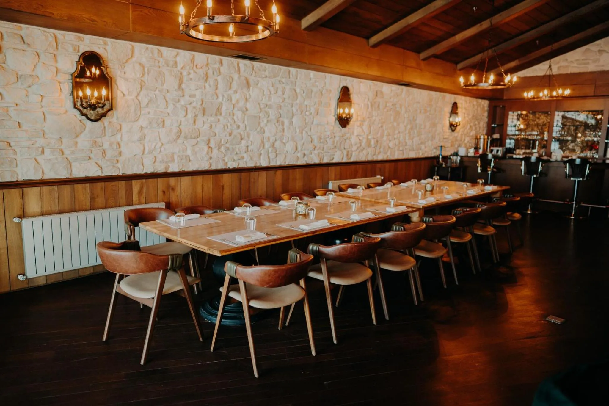 Lounge or bar in Mirada Del Lago