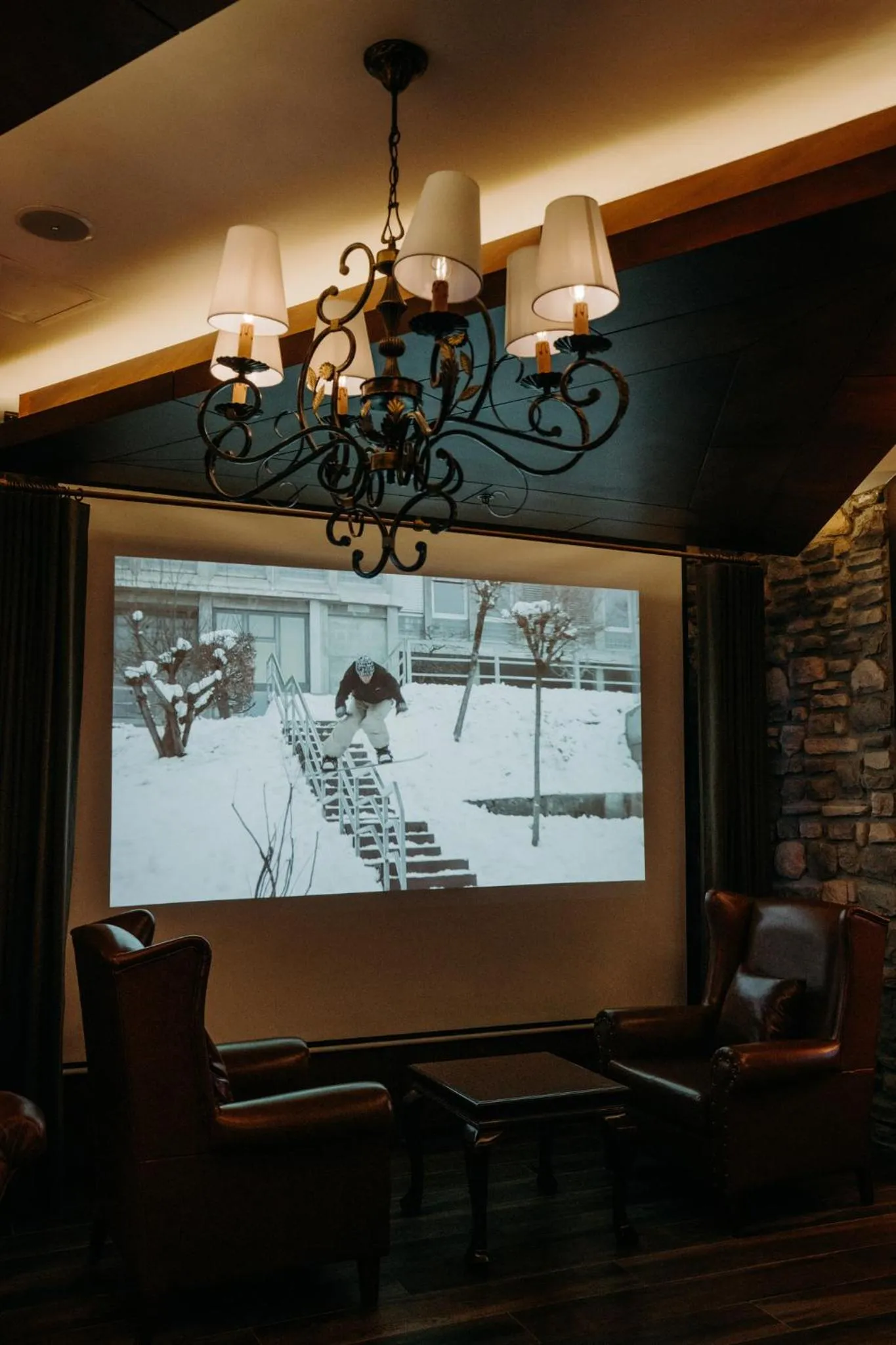 Lobby or reception in Mirada Del Lago