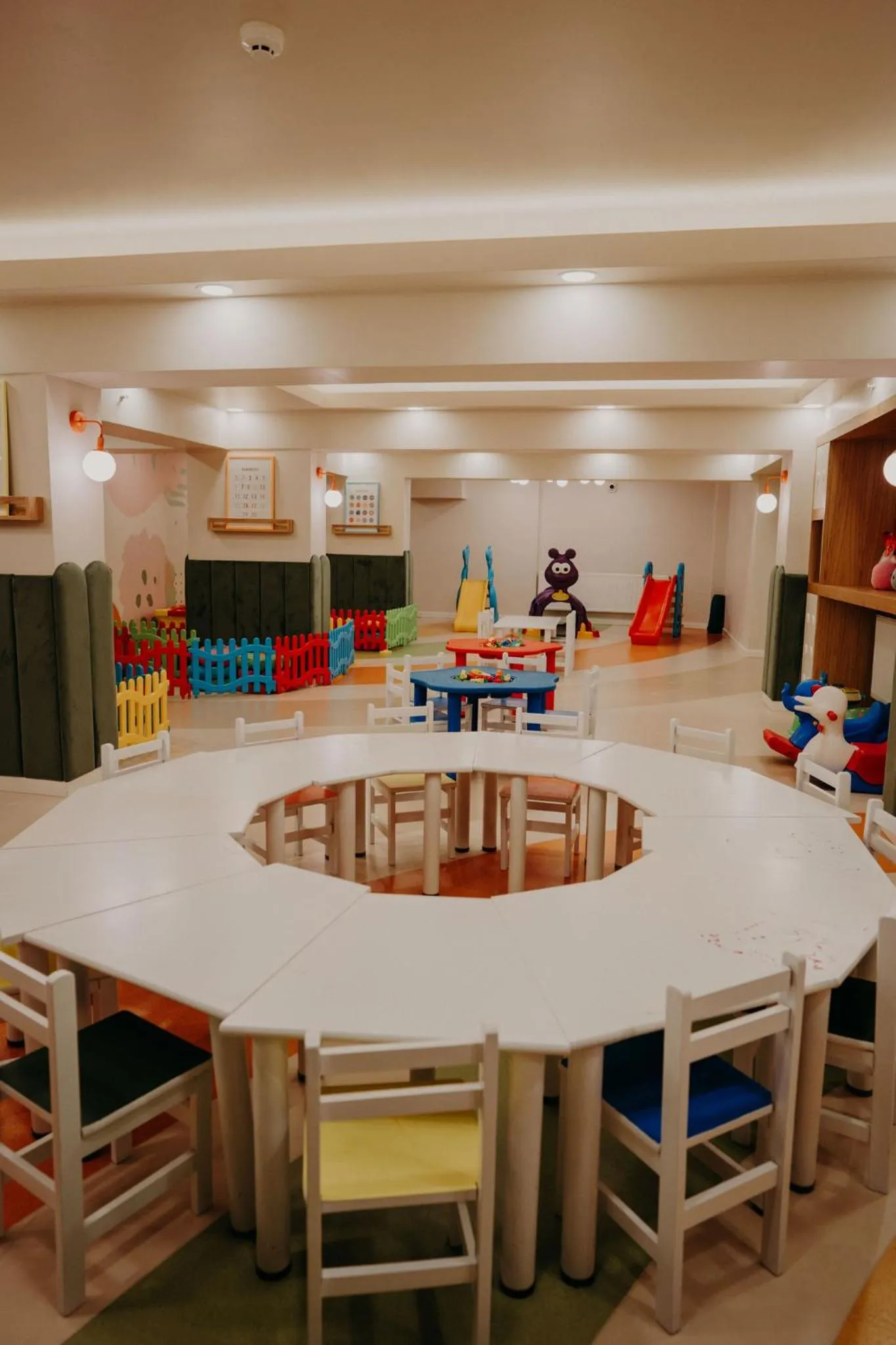 Children play ground in Mirada Del Lago