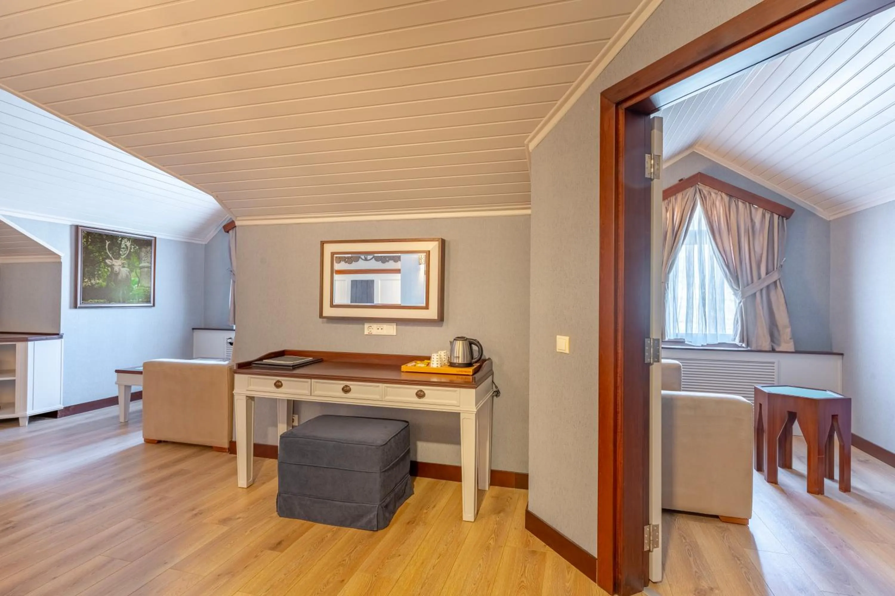 Living room in Mirada Del Lago