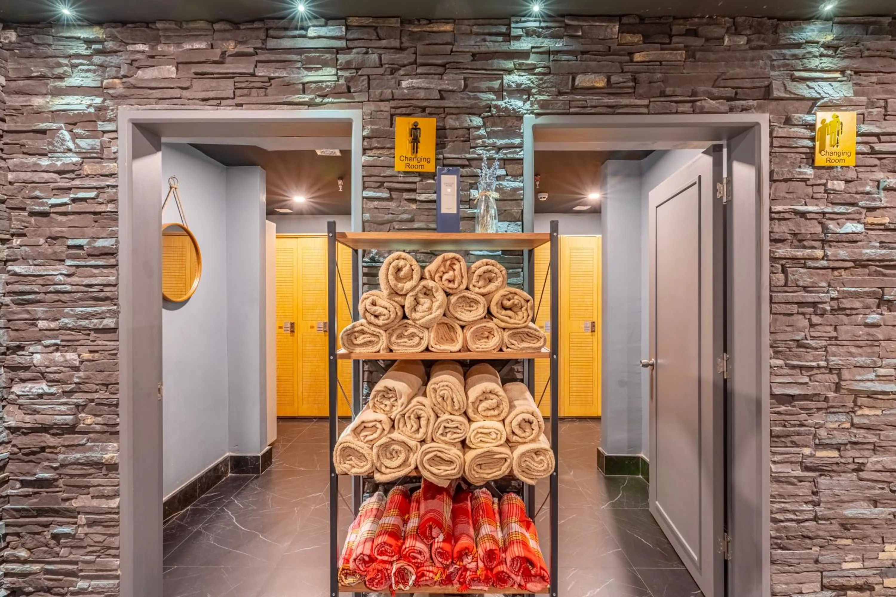 Fitness centre/facilities in Mirada Del Lago