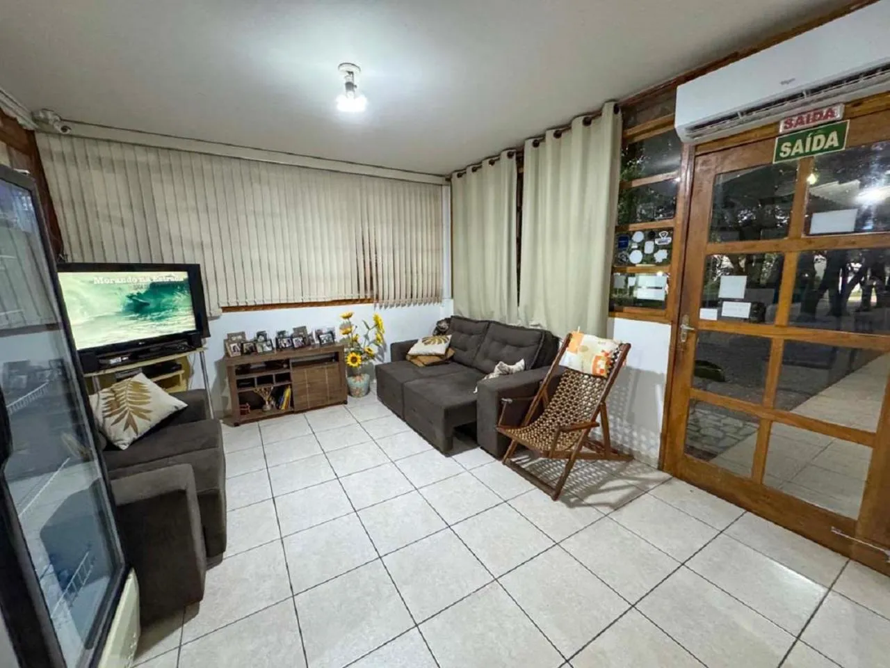 Property building in Pousada Jubaia