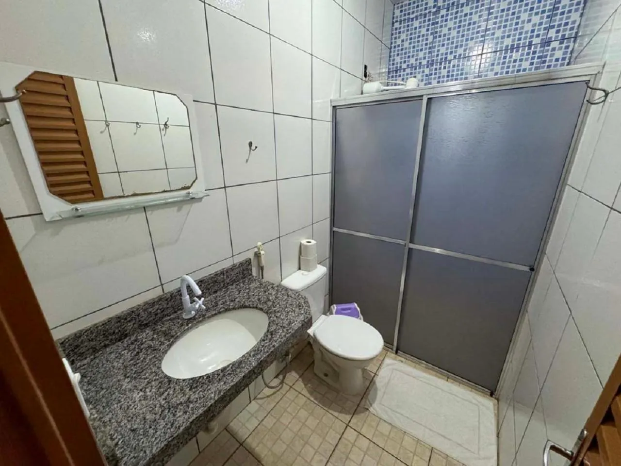 Property building in Pousada Jubaia