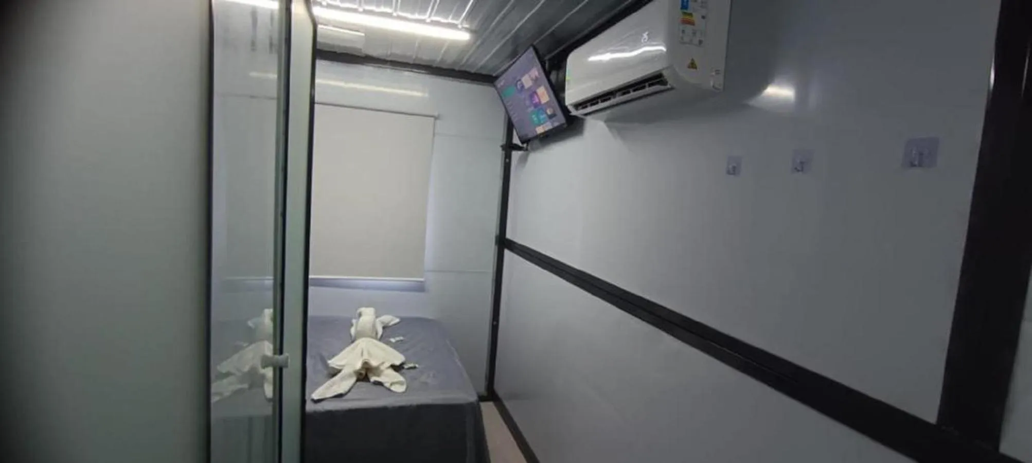 Property building in Pousada Jubaia