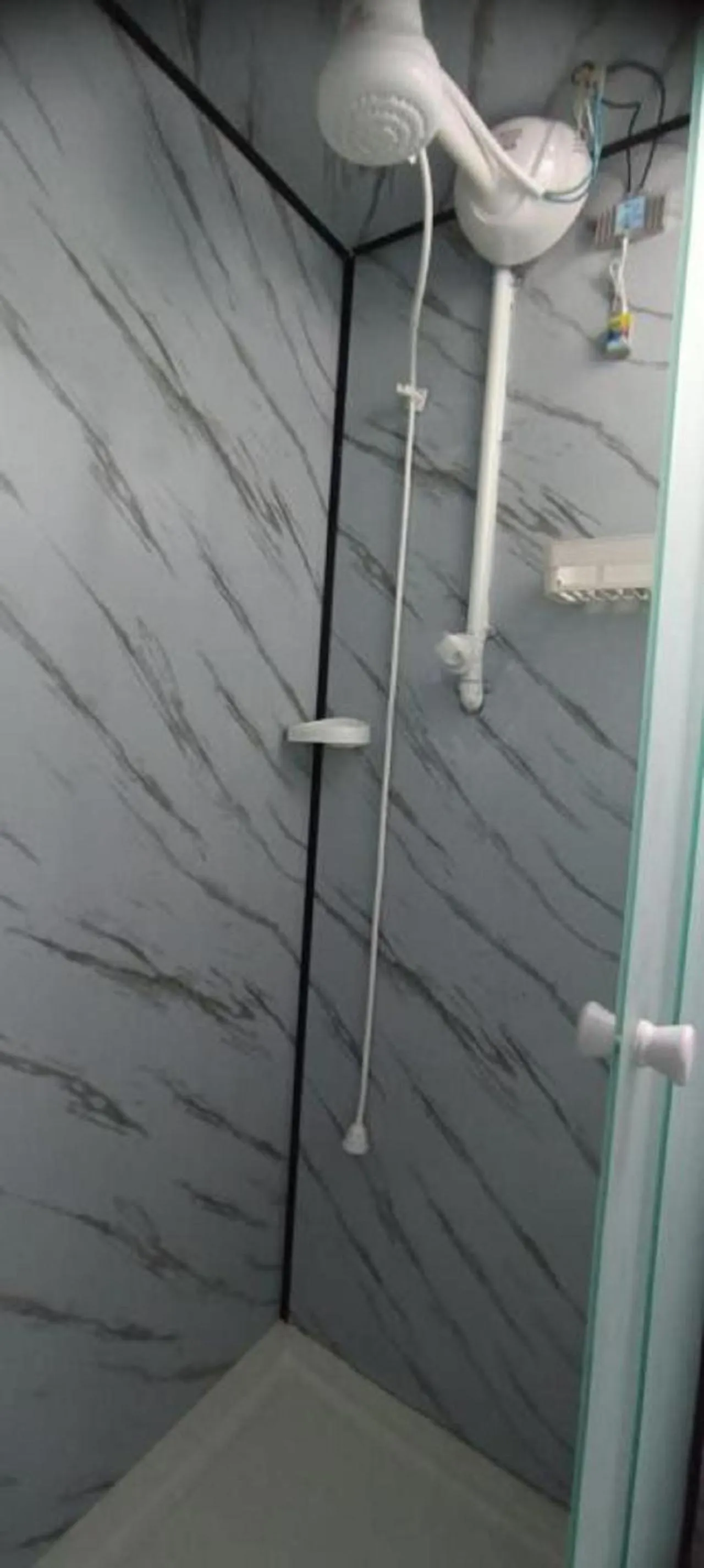 Property building in Pousada Jubaia