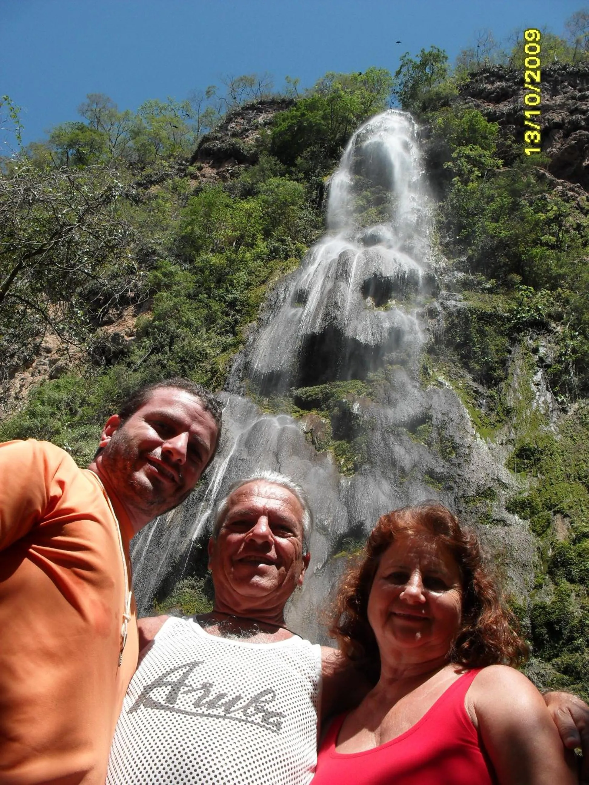 Aqua park in Pousada Jubaia