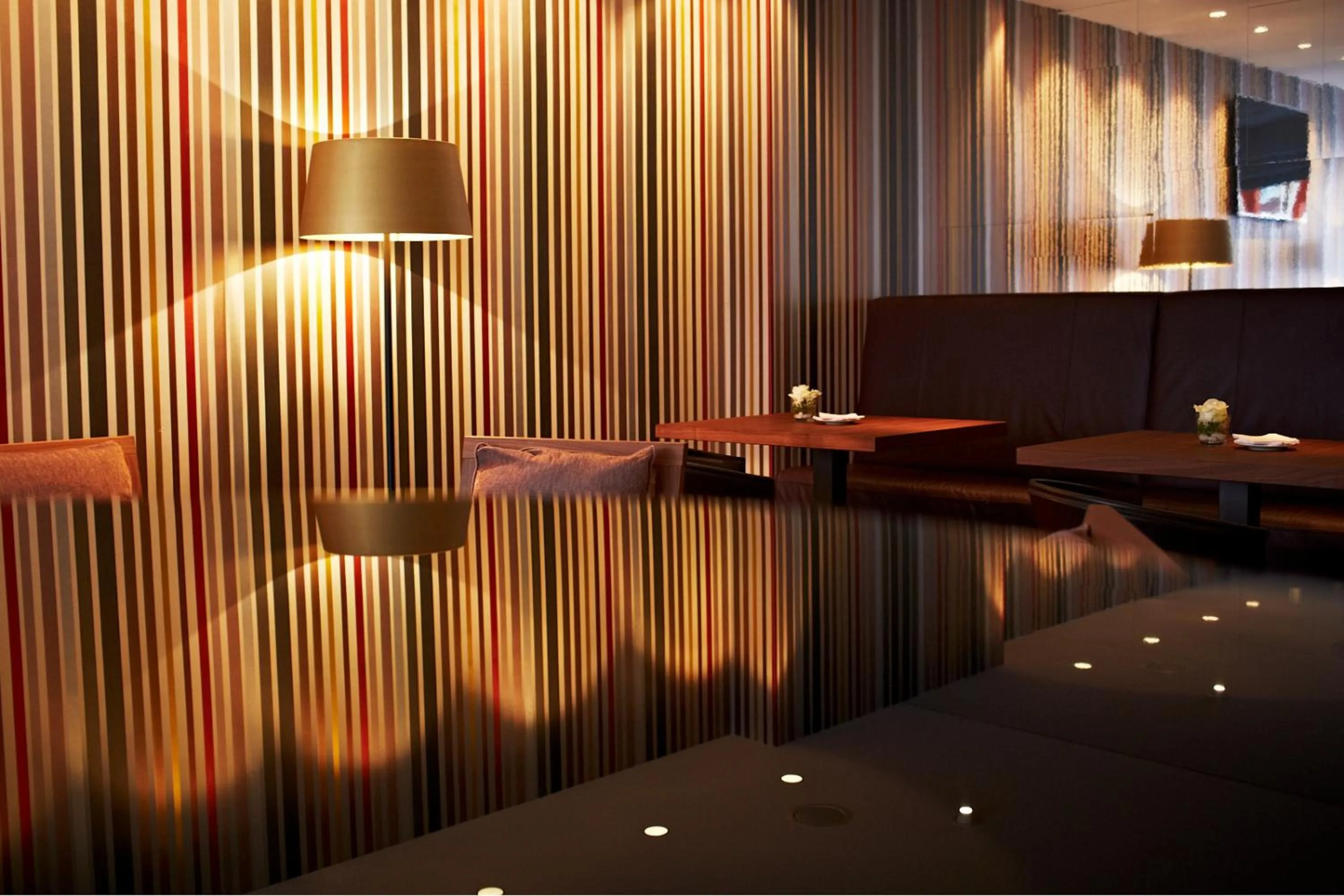 Lounge or bar in Waldhotel Stuttgart