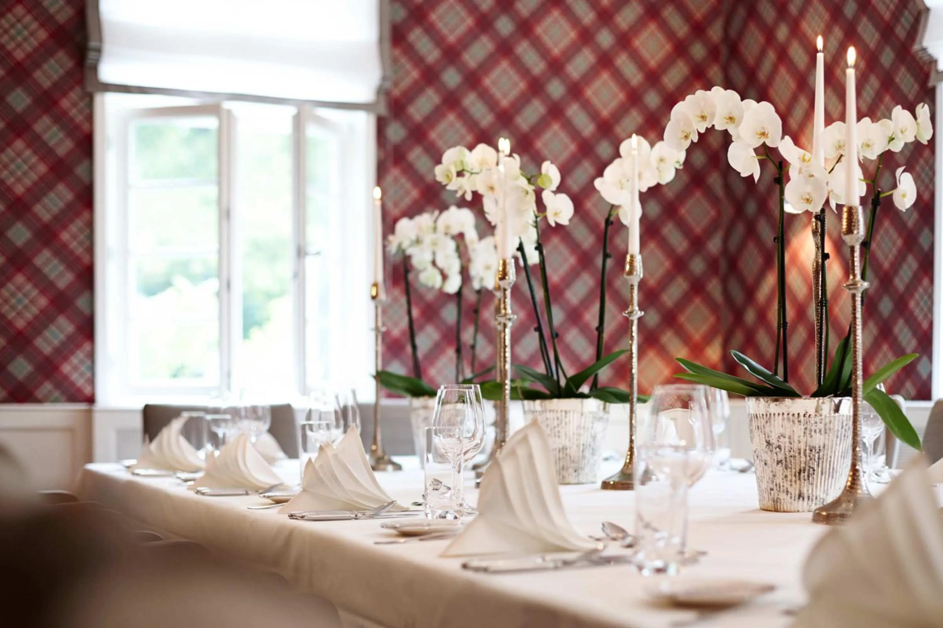 Banquet/Function facilities in Waldhotel Stuttgart